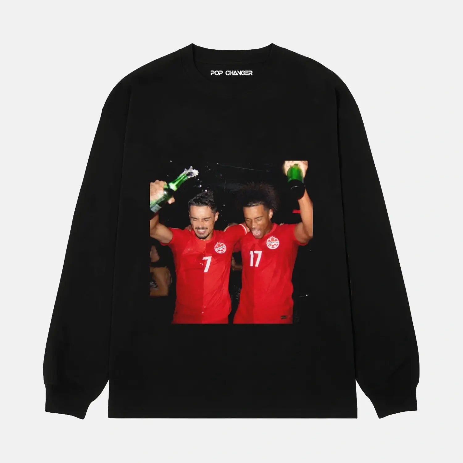 Canada tee8 - POPCHANGER