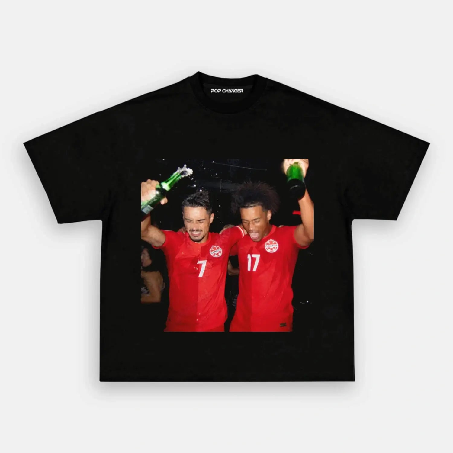 Canada tee8 - POPCHANGER