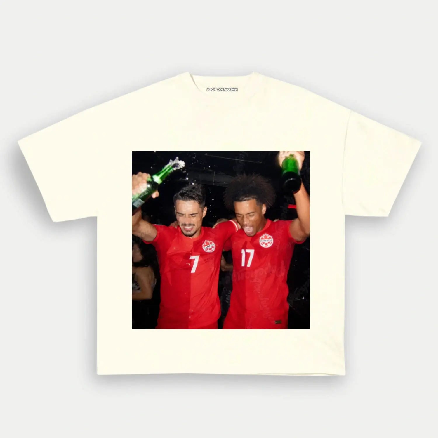Canada tee8 - POPCHANGER