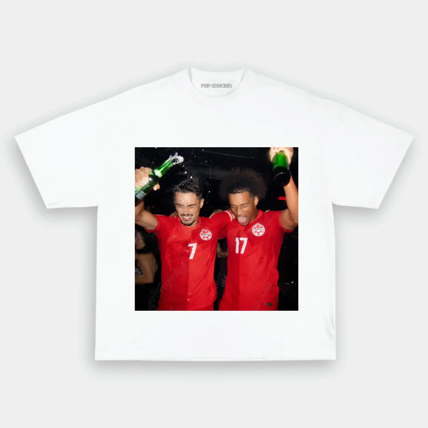 Canada tee8 - POPCHANGER