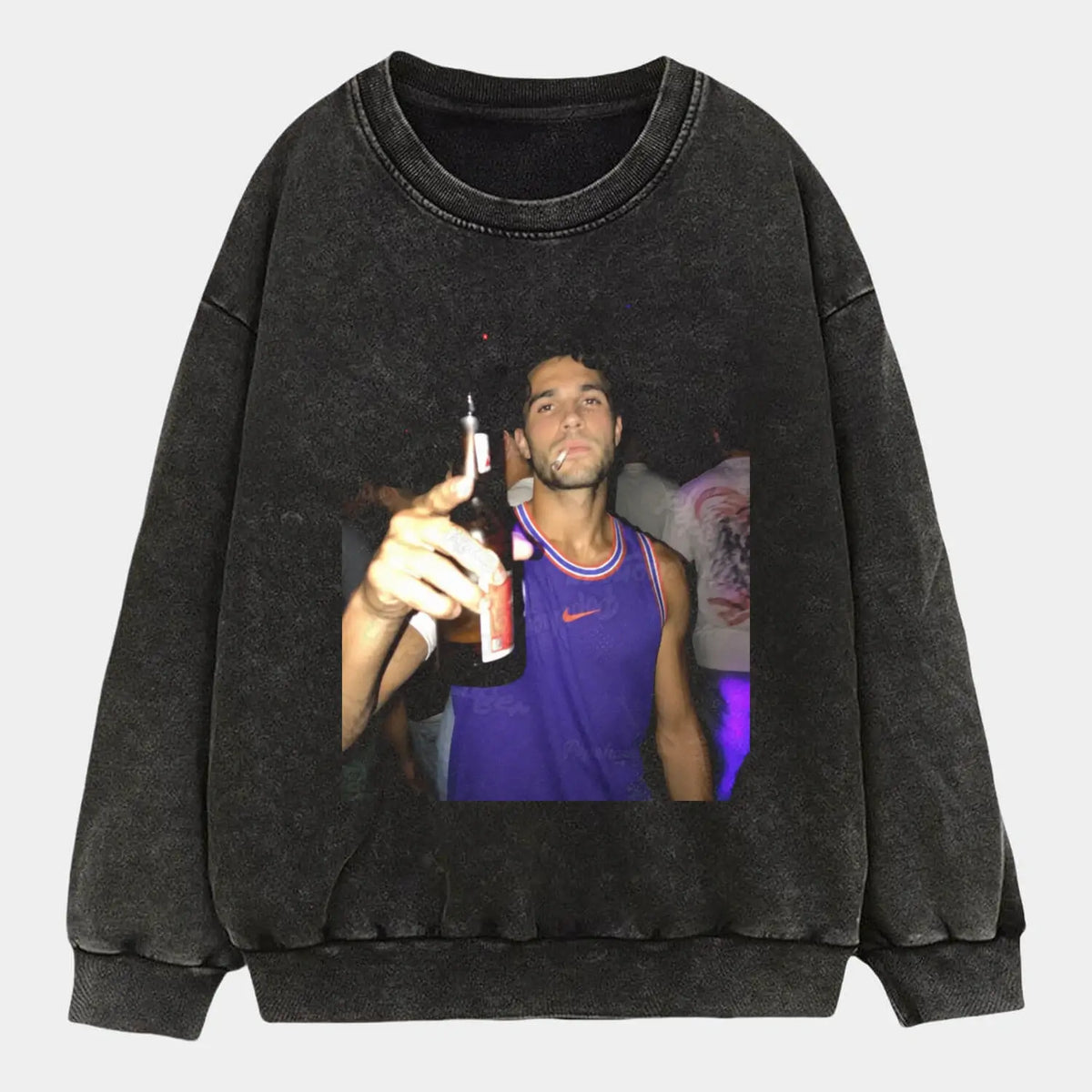 Carlos Alcaraz Tennis Tee 0001 - POPCHANGER