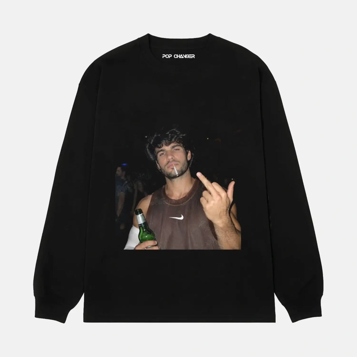 CARLOS TEE 01 - POPCHANGER