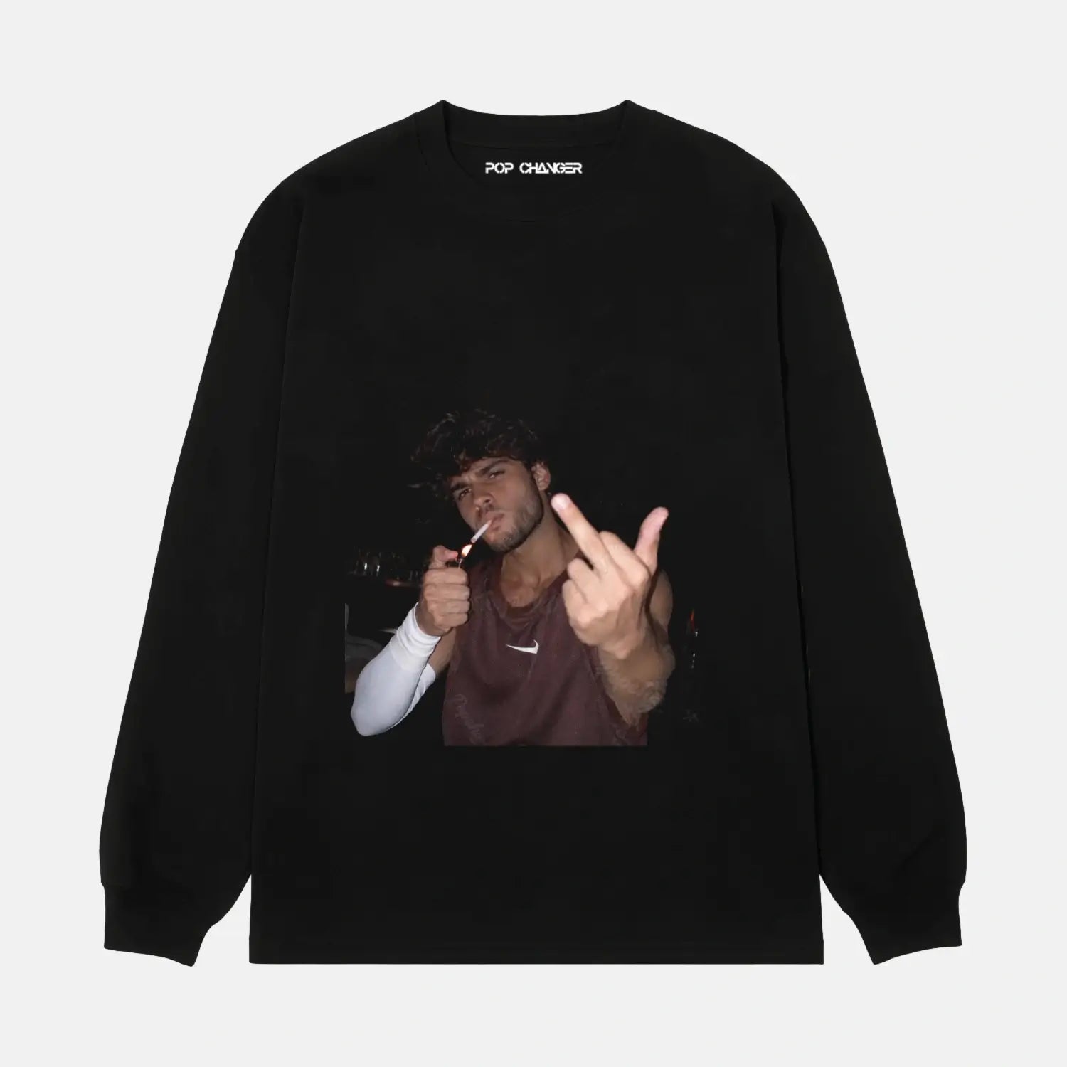 CARLOS TEE 01 - POPCHANGER