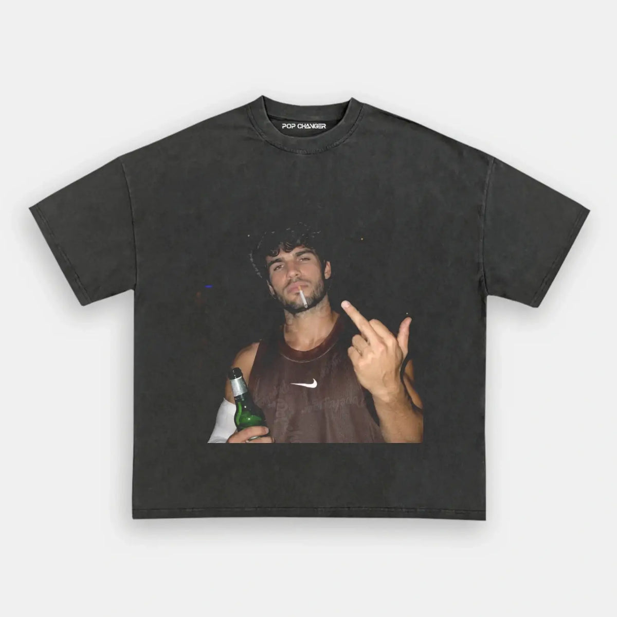 CARLOS TEE 01 - POPCHANGER