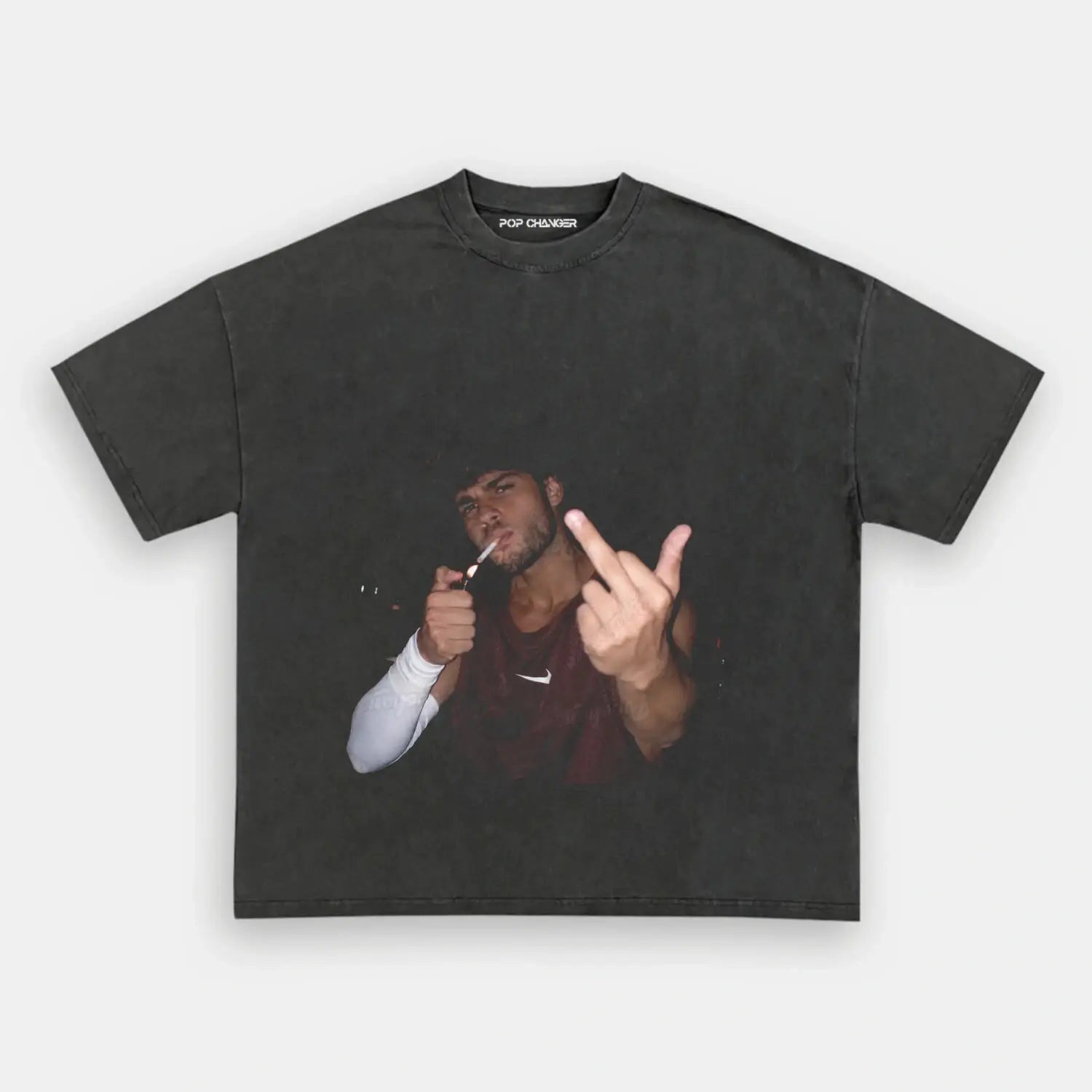 CARLOS TEE 01 - POPCHANGER