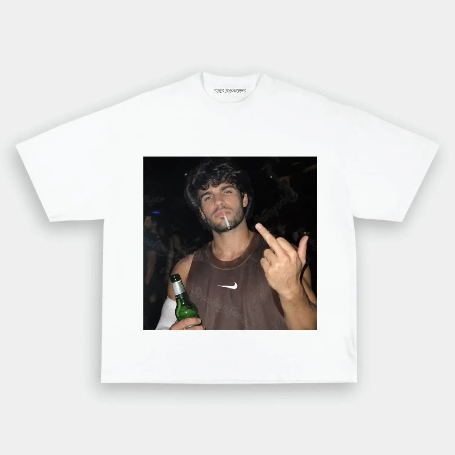 CARLOS TEE 01 - POPCHANGER