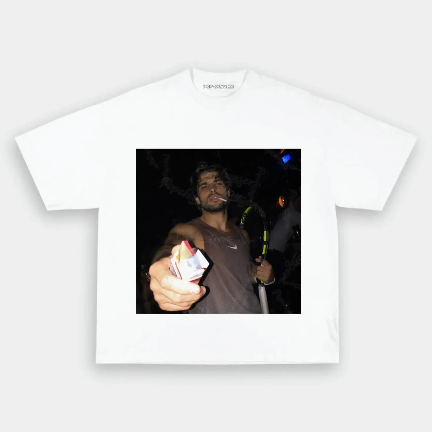 CARLOS TEE 02 - POPCHANGER
