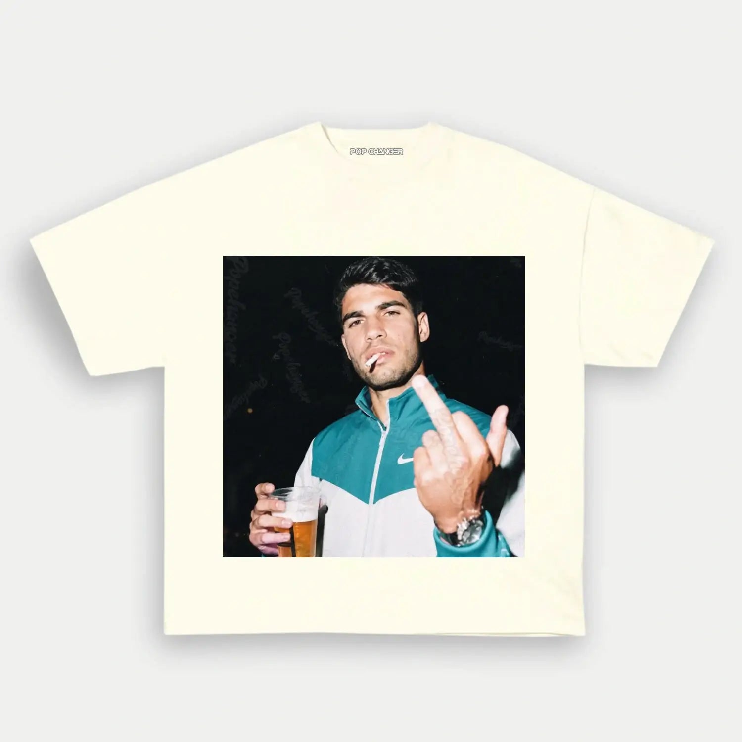 Carlos TEE 1.0 - POPCHANGER