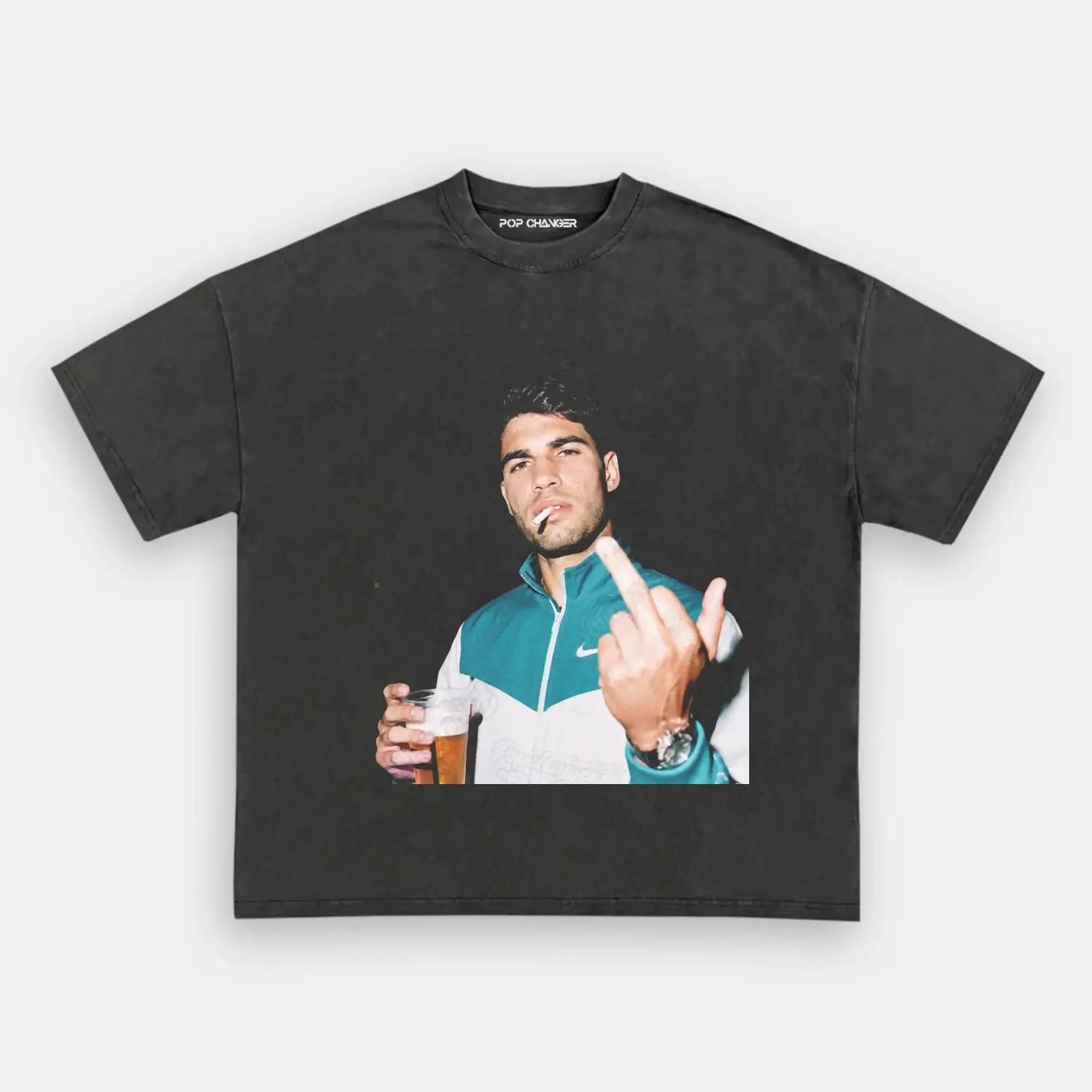 Carlos TEE 1.0 - POPCHANGER