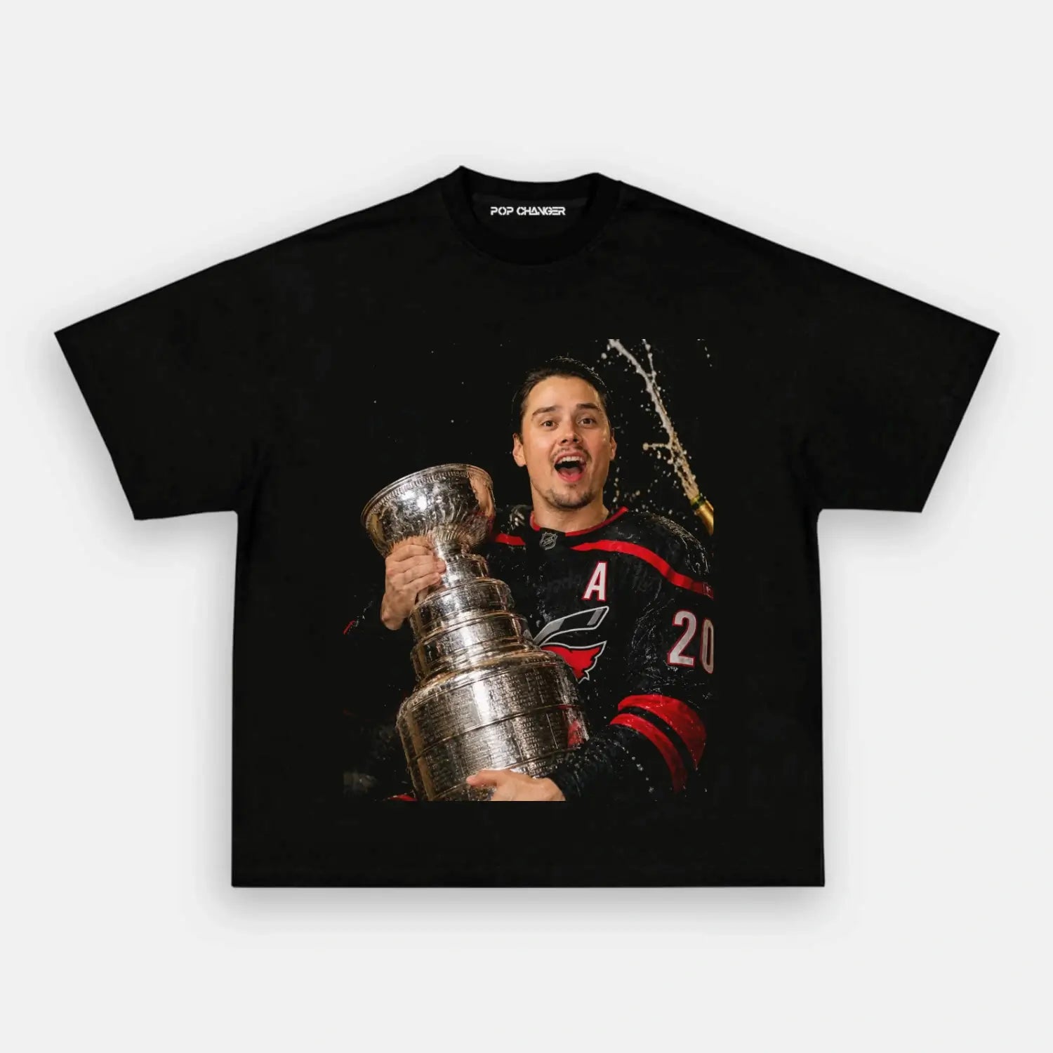 Carolina Hurricanes Tee1 - POPCHANGER