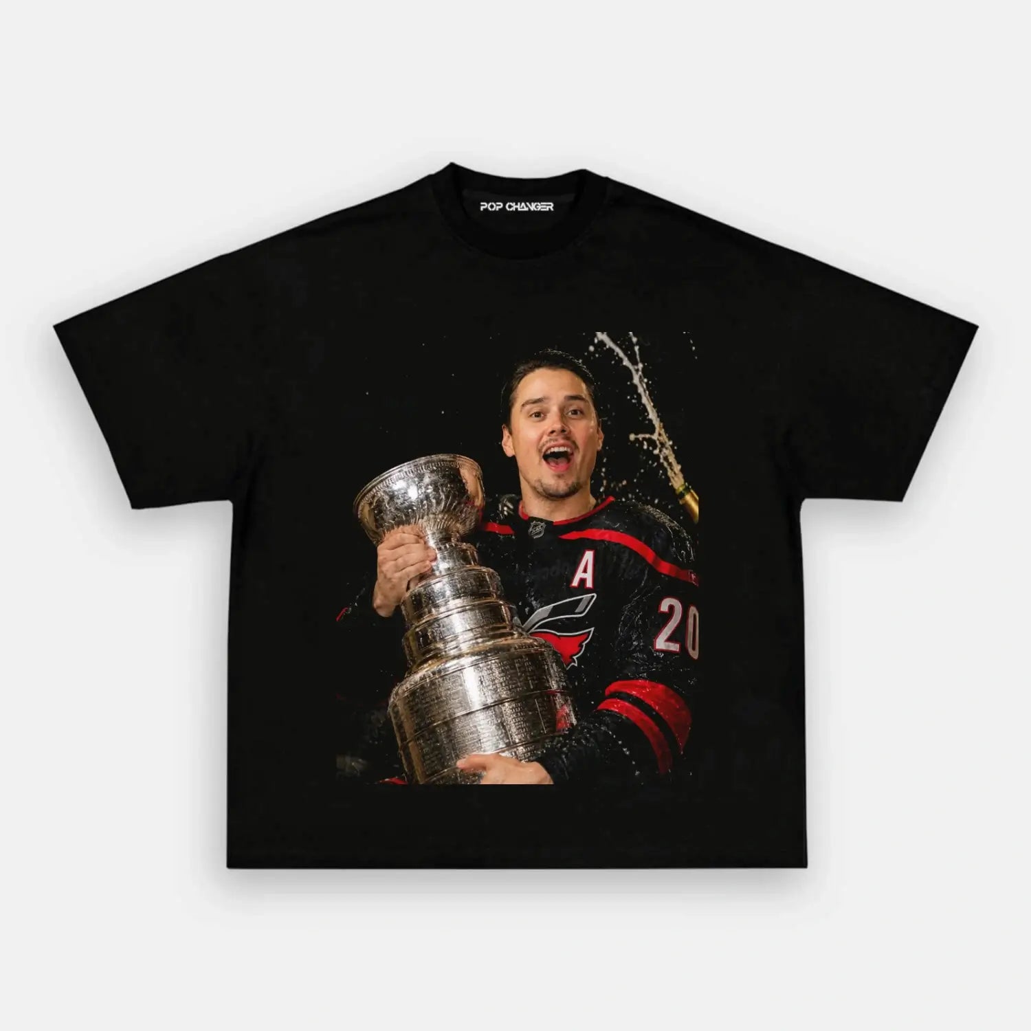 Carolina Hurricanes Tee1 - POPCHANGER