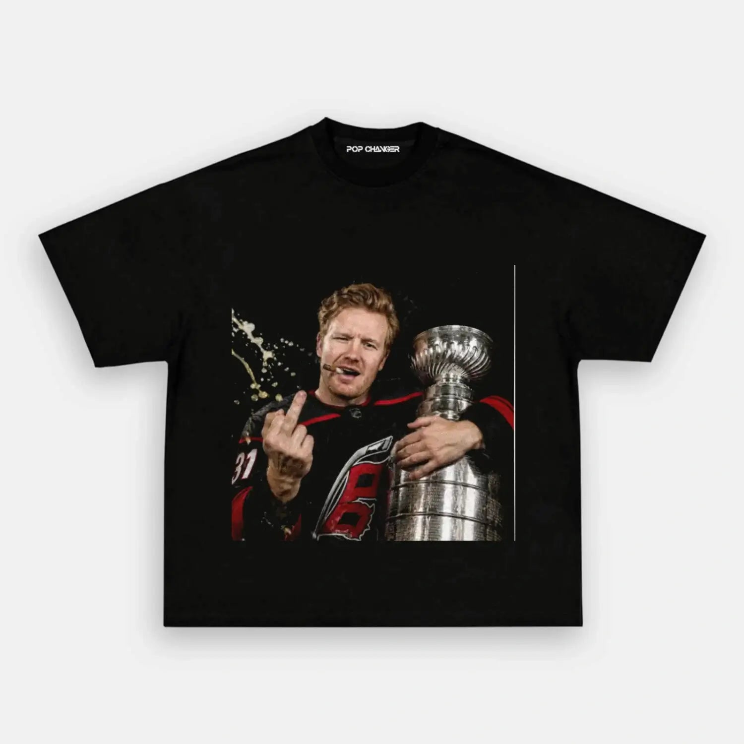 Carolina Hurricanes Tee4 - POPCHANGER