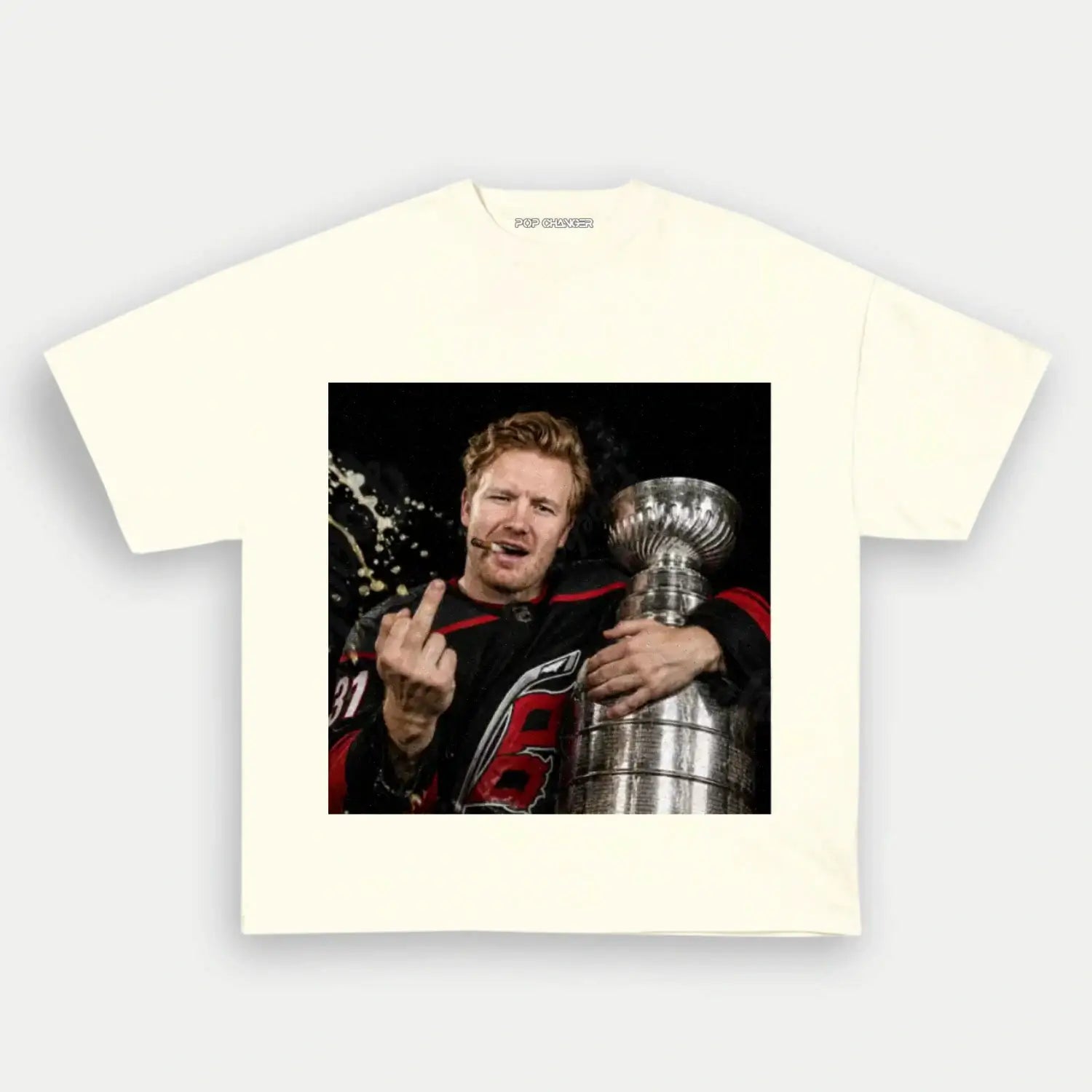 Carolina Hurricanes Tee4 - POPCHANGER