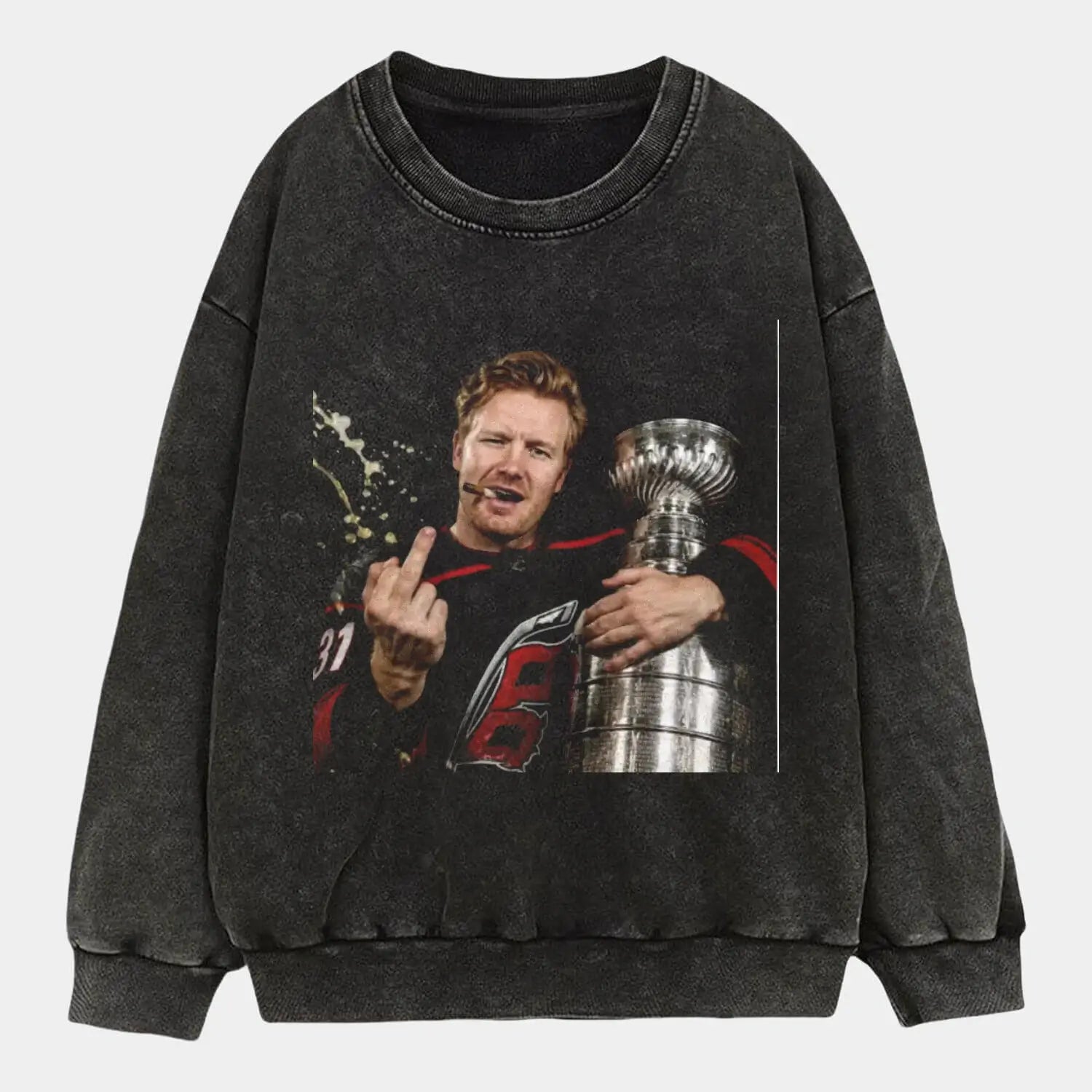 Carolina Hurricanes Tee4 - POPCHANGER