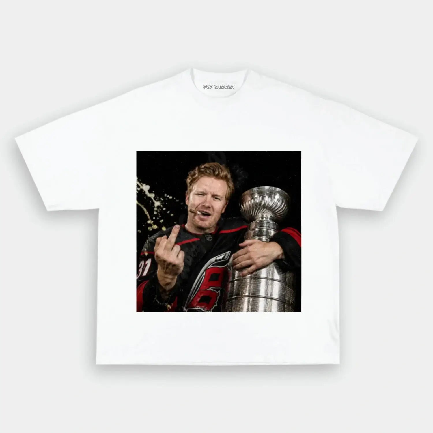 Carolina Hurricanes Tee4 - POPCHANGER