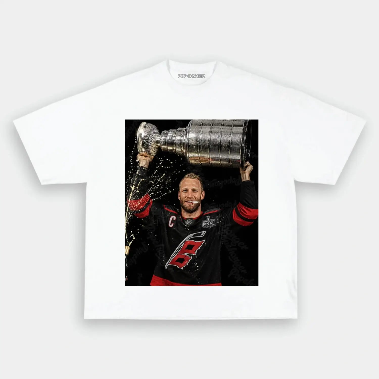 Carolina Hurricanes Tee5 - POPCHANGER