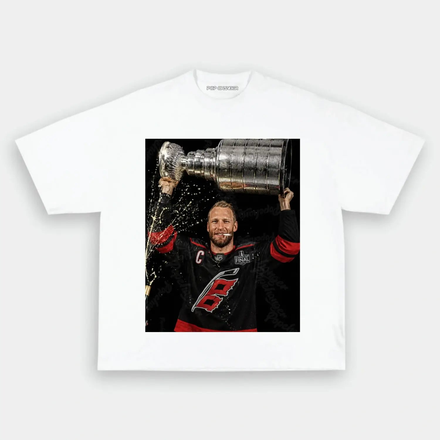 Carolina Hurricanes Tee5 - POPCHANGER