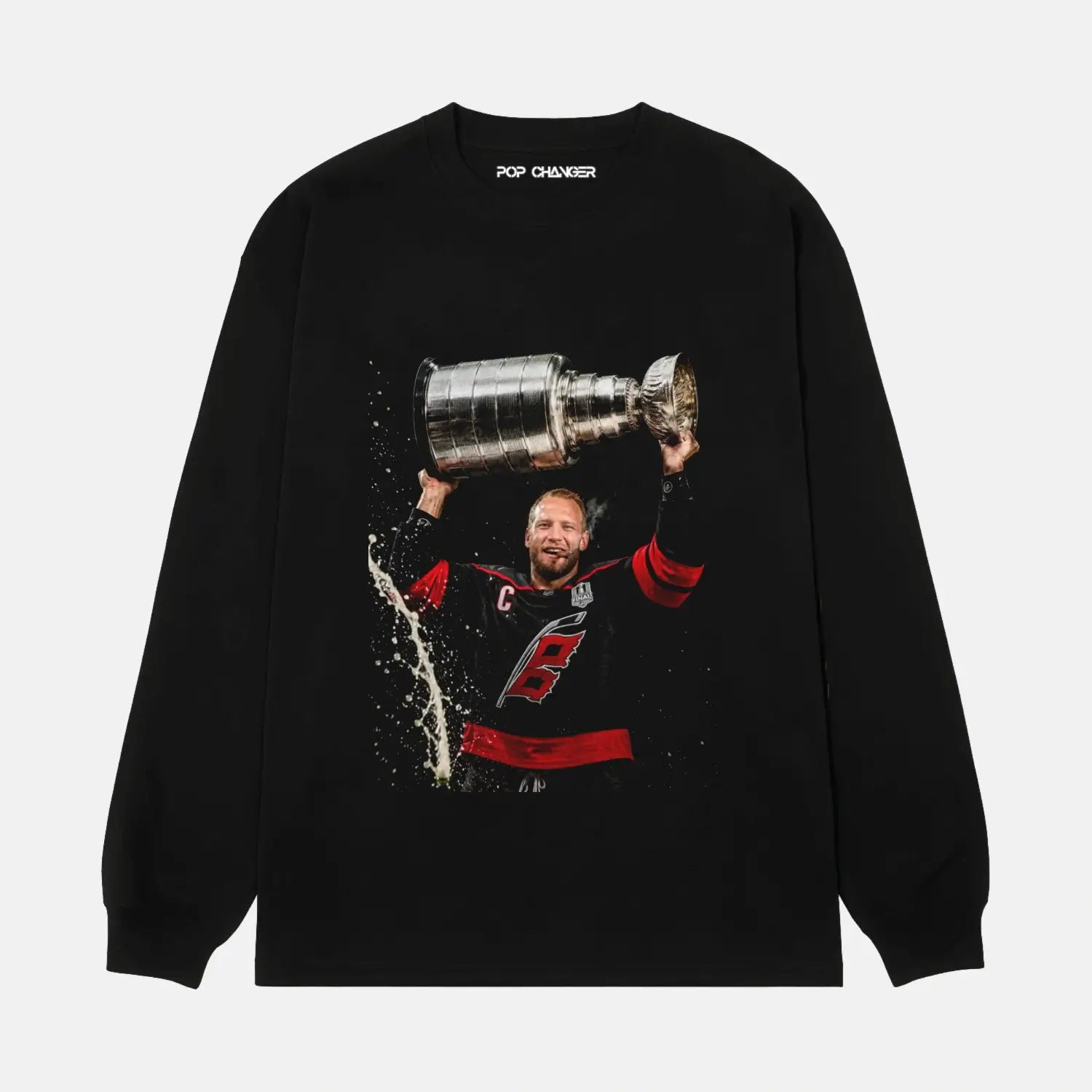 Carolina Hurricanes Tee6 - POPCHANGER