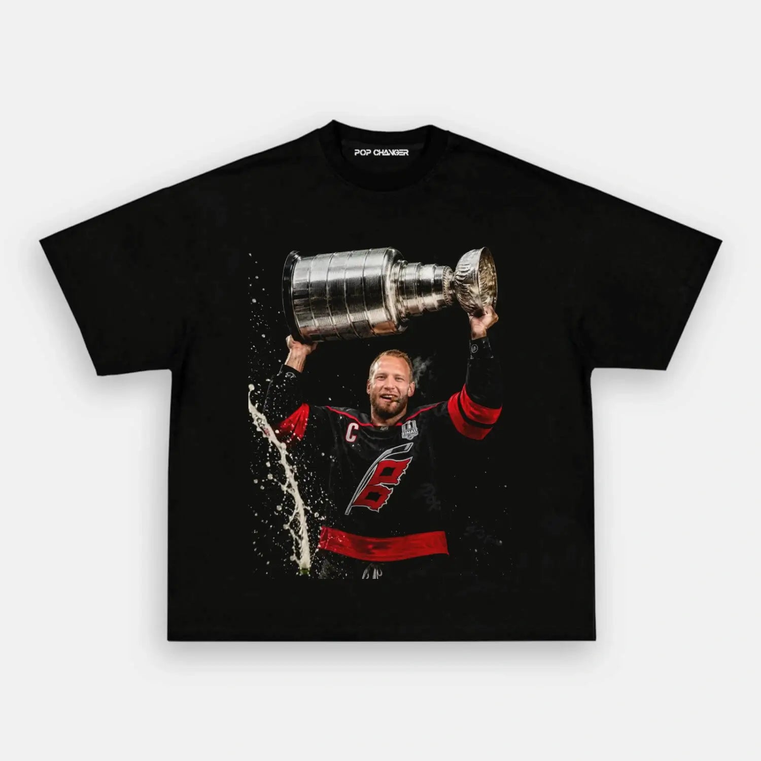 Carolina Hurricanes Tee6 - POPCHANGER