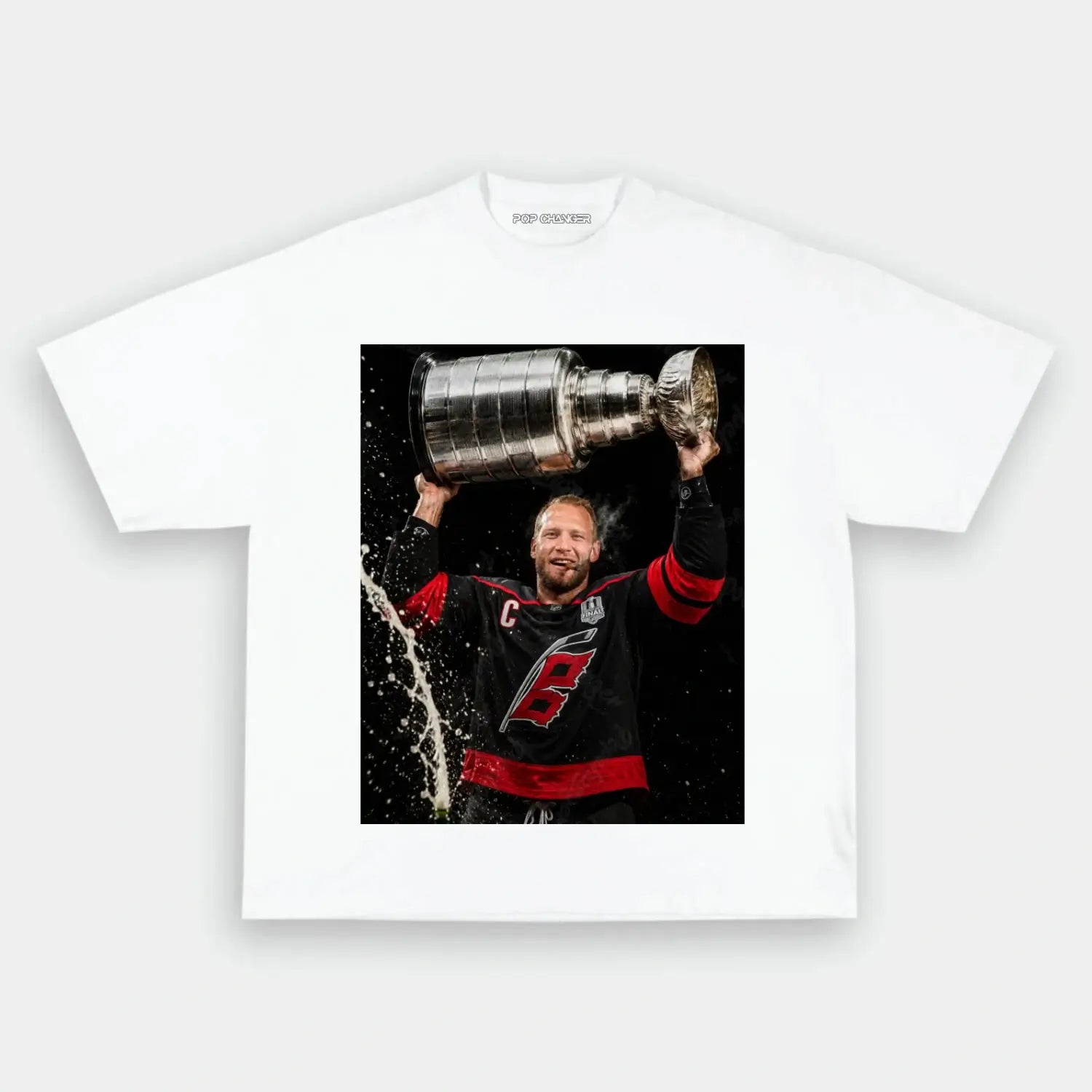 Carolina Hurricanes Tee6 - POPCHANGER