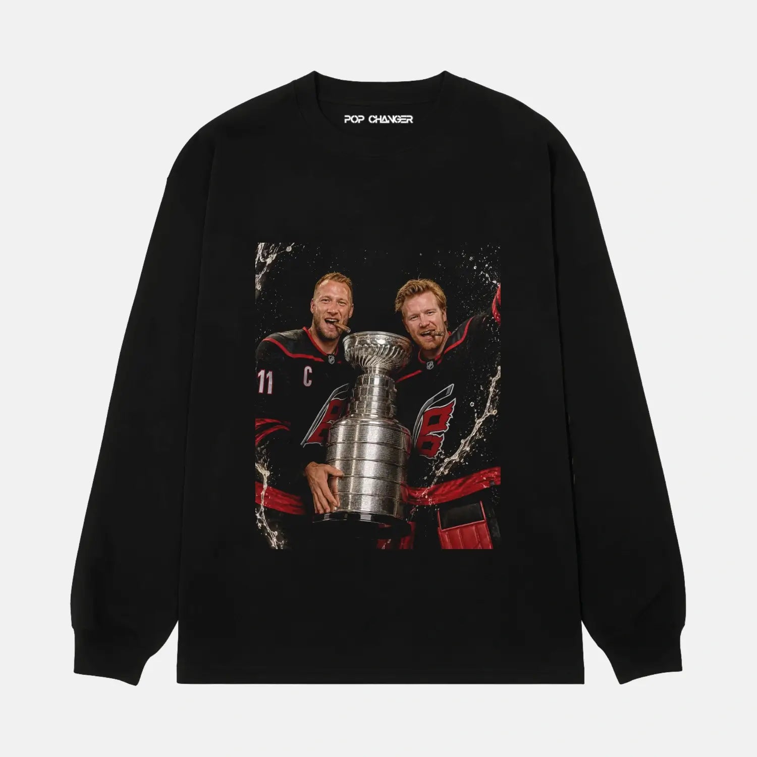 Carolina Hurricanes Tee7 - POPCHANGER