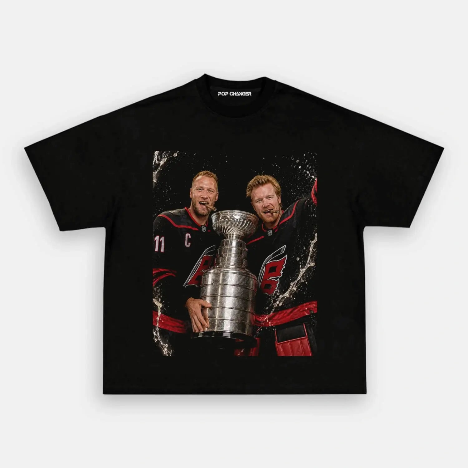 Carolina Hurricanes Tee7 - POPCHANGER