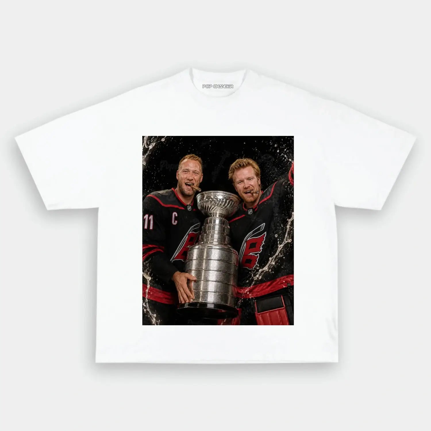 Carolina Hurricanes Tee7 - POPCHANGER