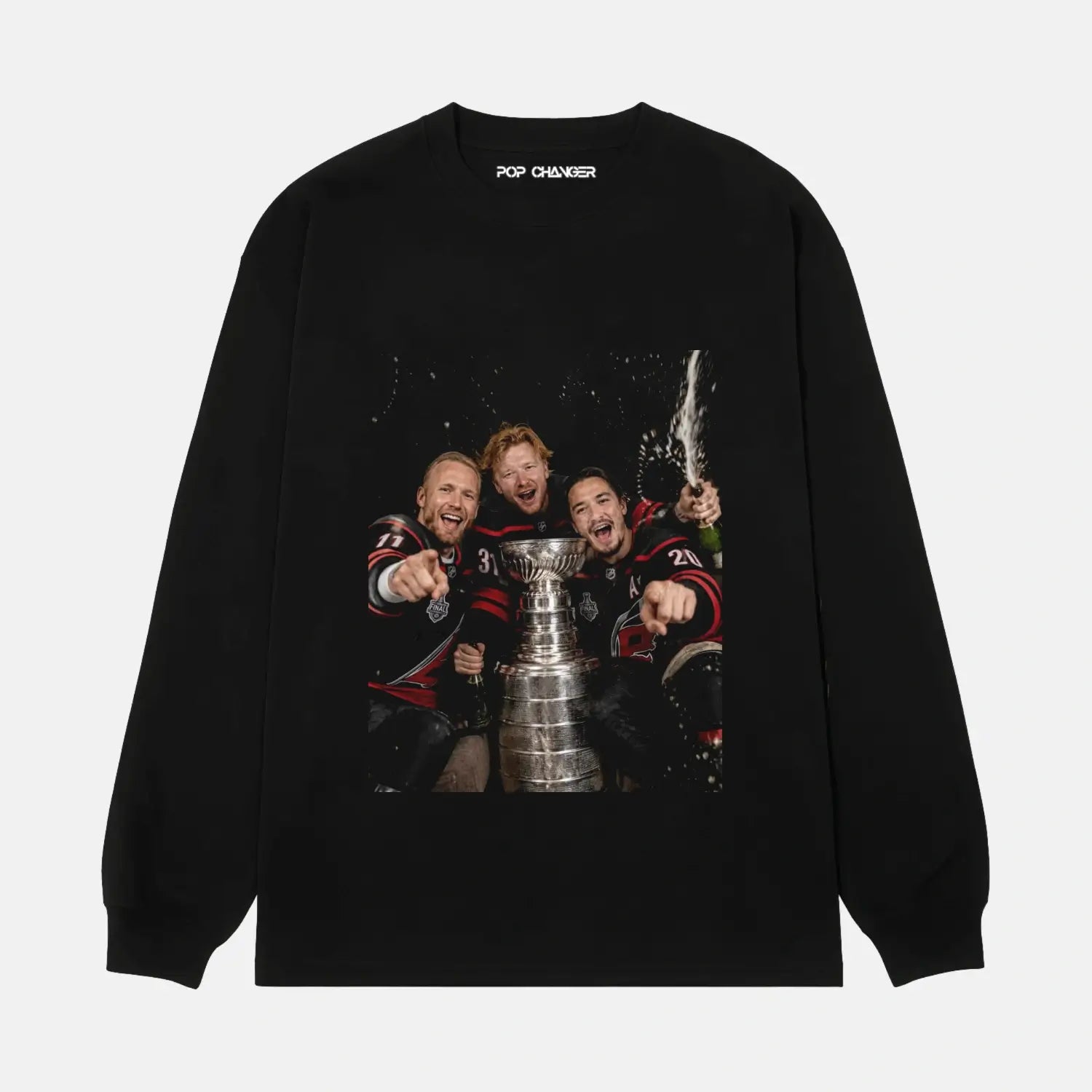 Carolina Hurricanes Tee8 - POPCHANGER