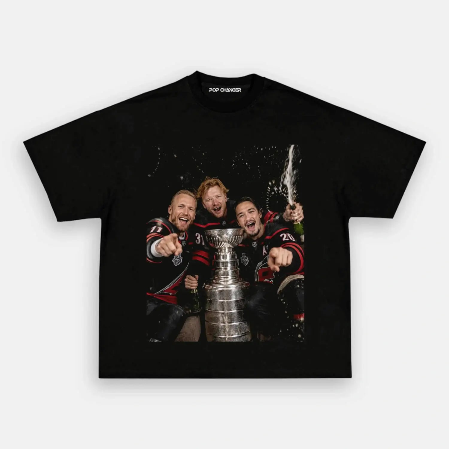 Carolina Hurricanes Tee8 - POPCHANGER