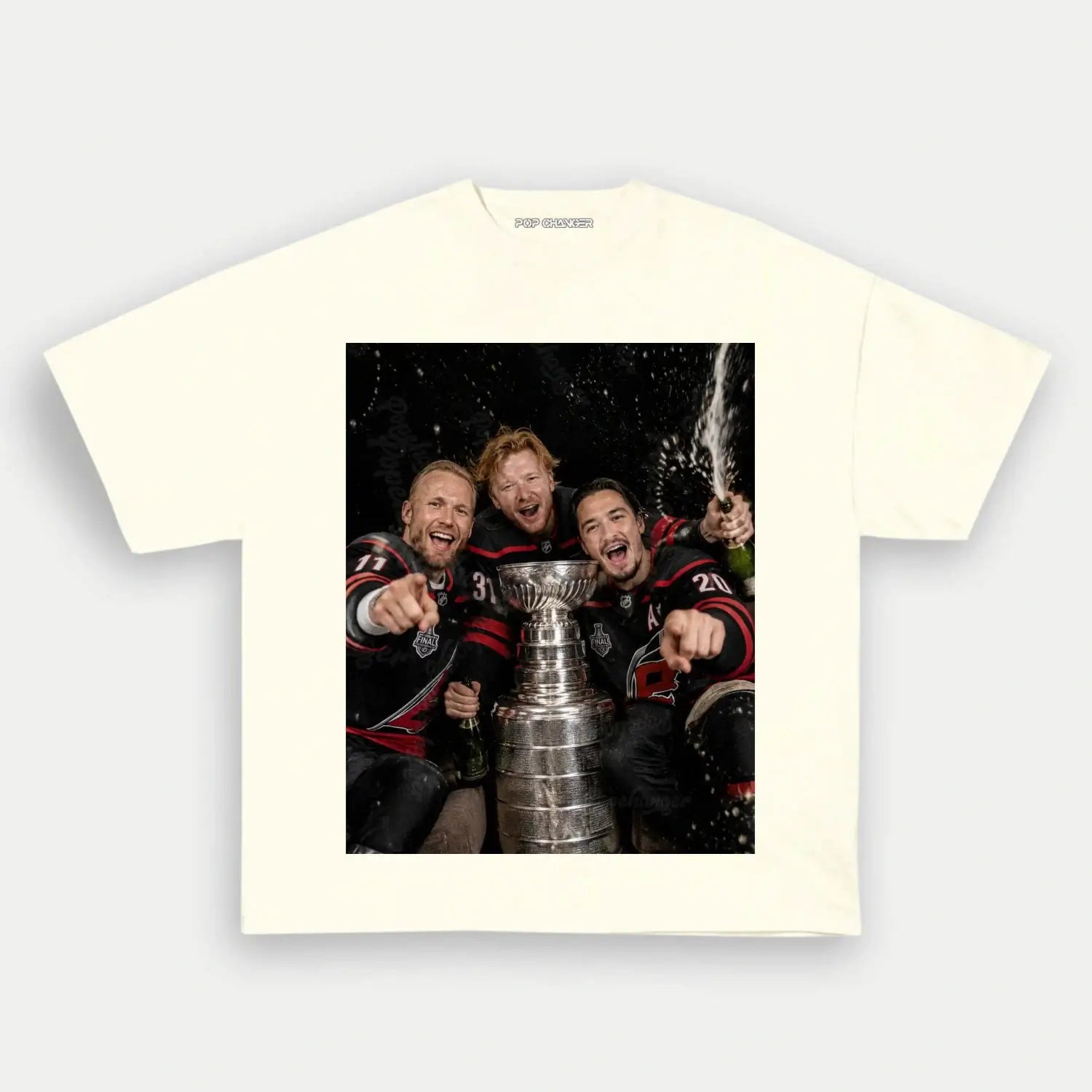 Carolina Hurricanes Tee8 - POPCHANGER