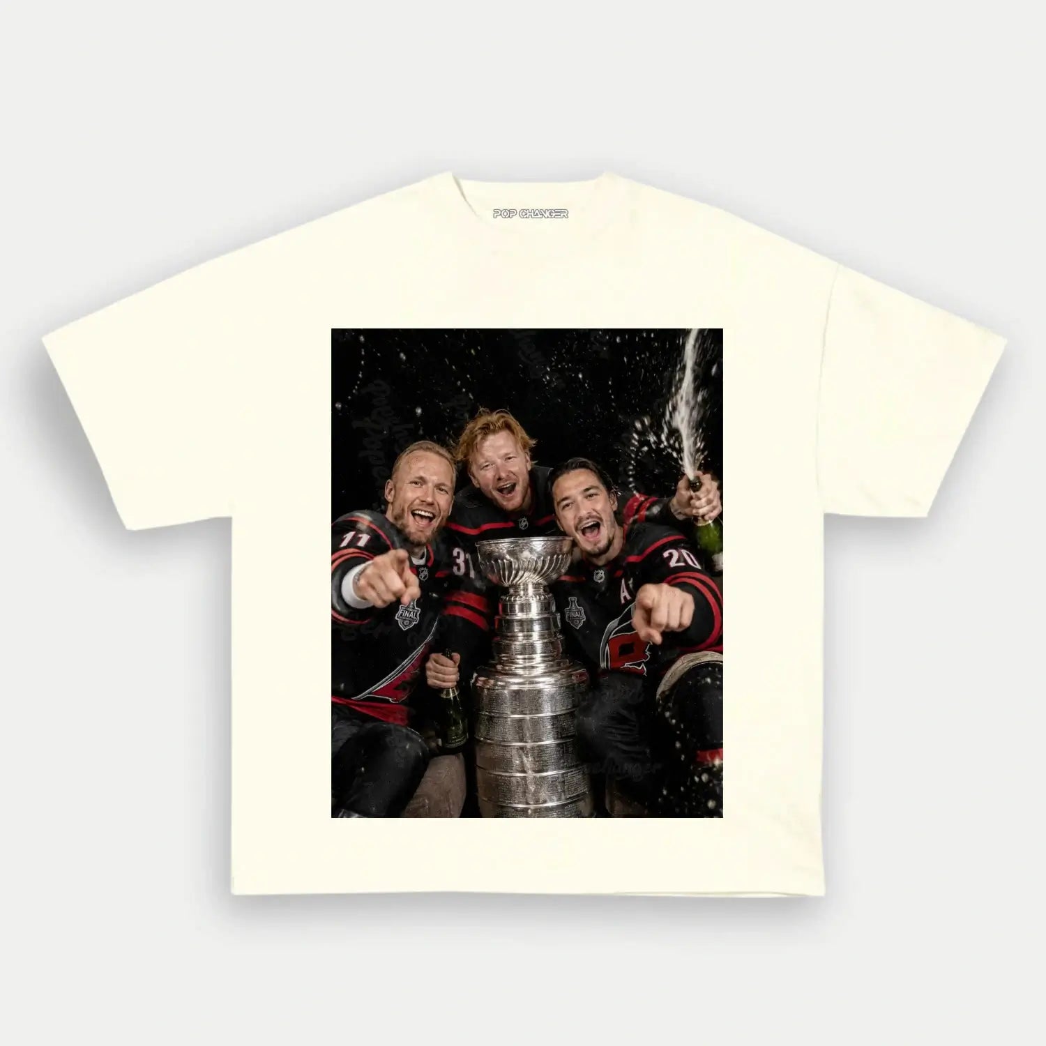 Carolina Hurricanes Tee8 - POPCHANGER