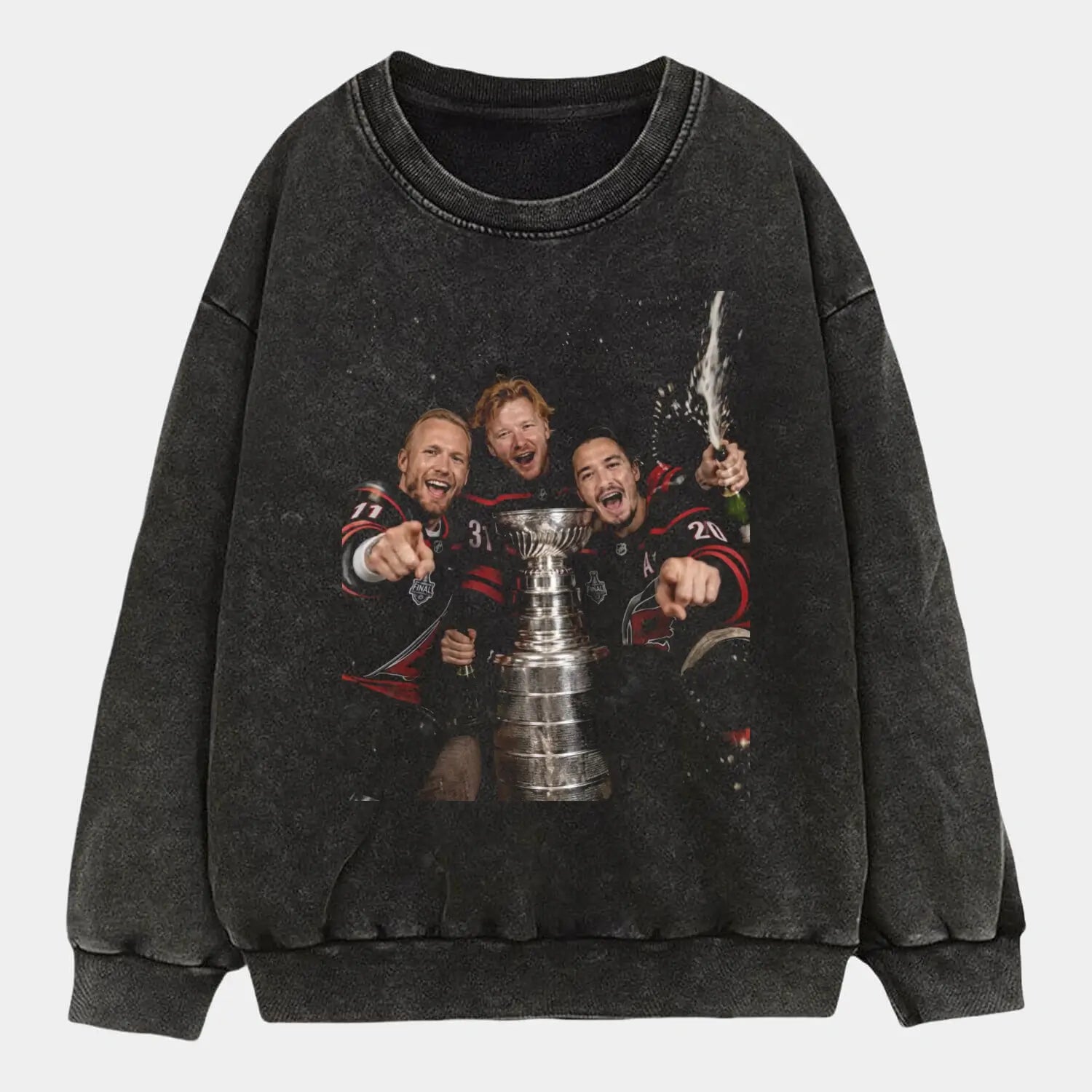 Carolina Hurricanes Tee8 - POPCHANGER