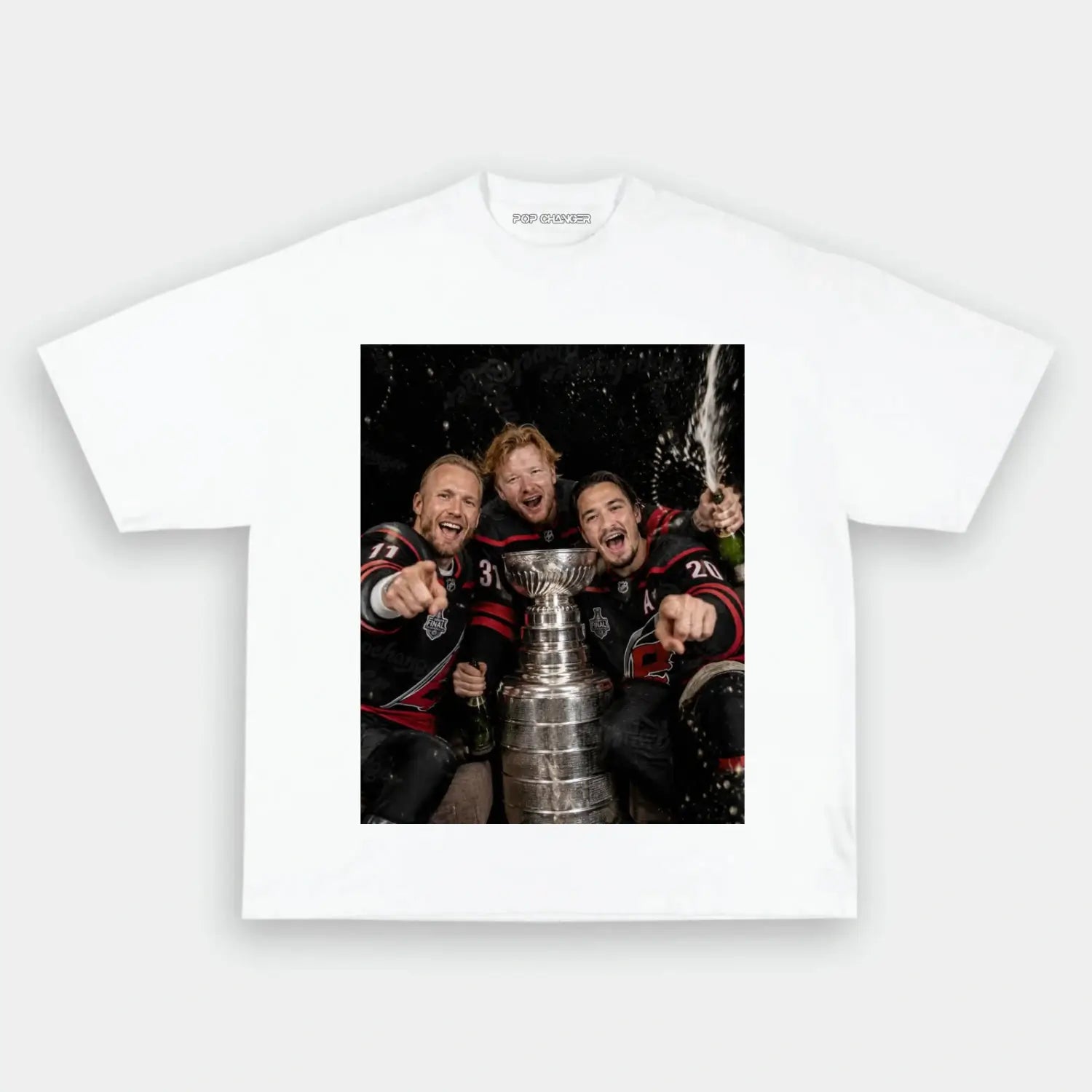 Carolina Hurricanes Tee8 - POPCHANGER
