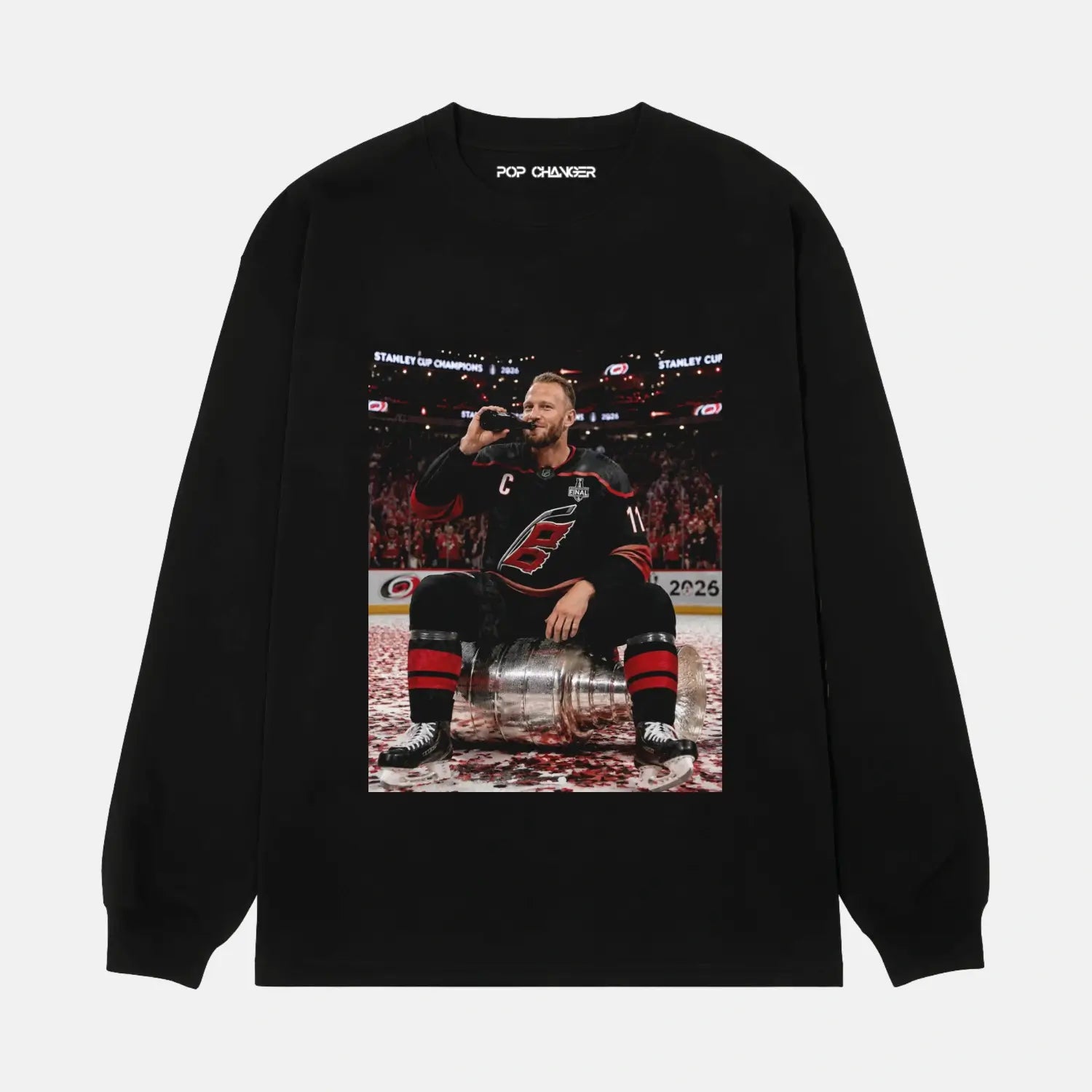 Carolina Hurricanes Tee9 - POPCHANGER