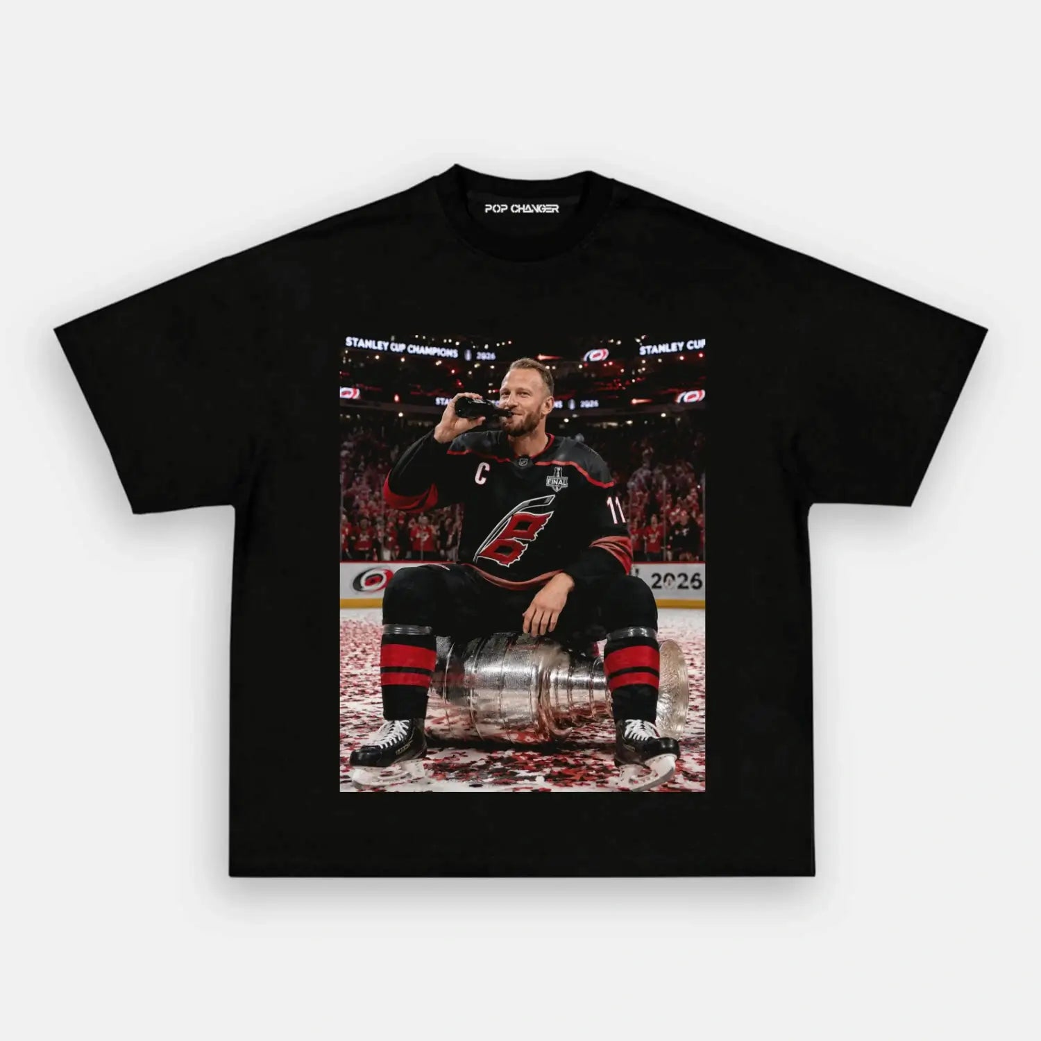 Carolina Hurricanes Tee9 - POPCHANGER