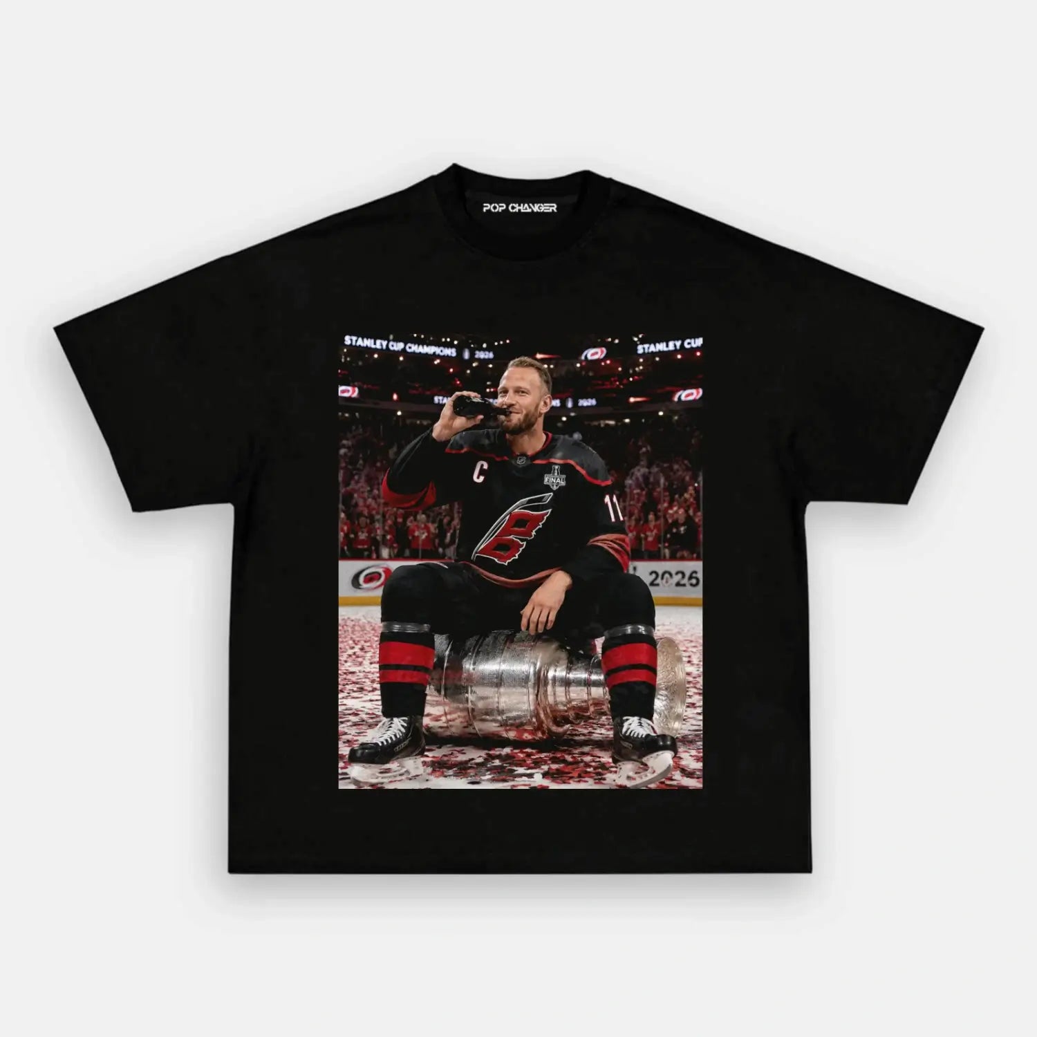 Carolina Hurricanes Tee9 - POPCHANGER