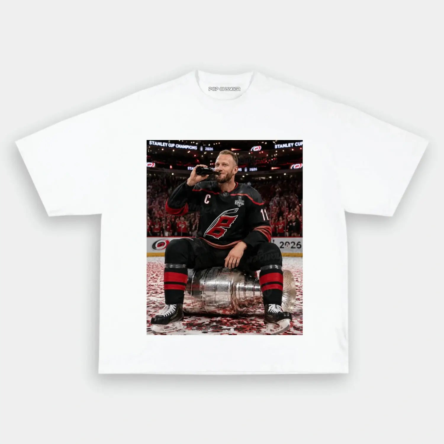 Carolina Hurricanes Tee9 - POPCHANGER