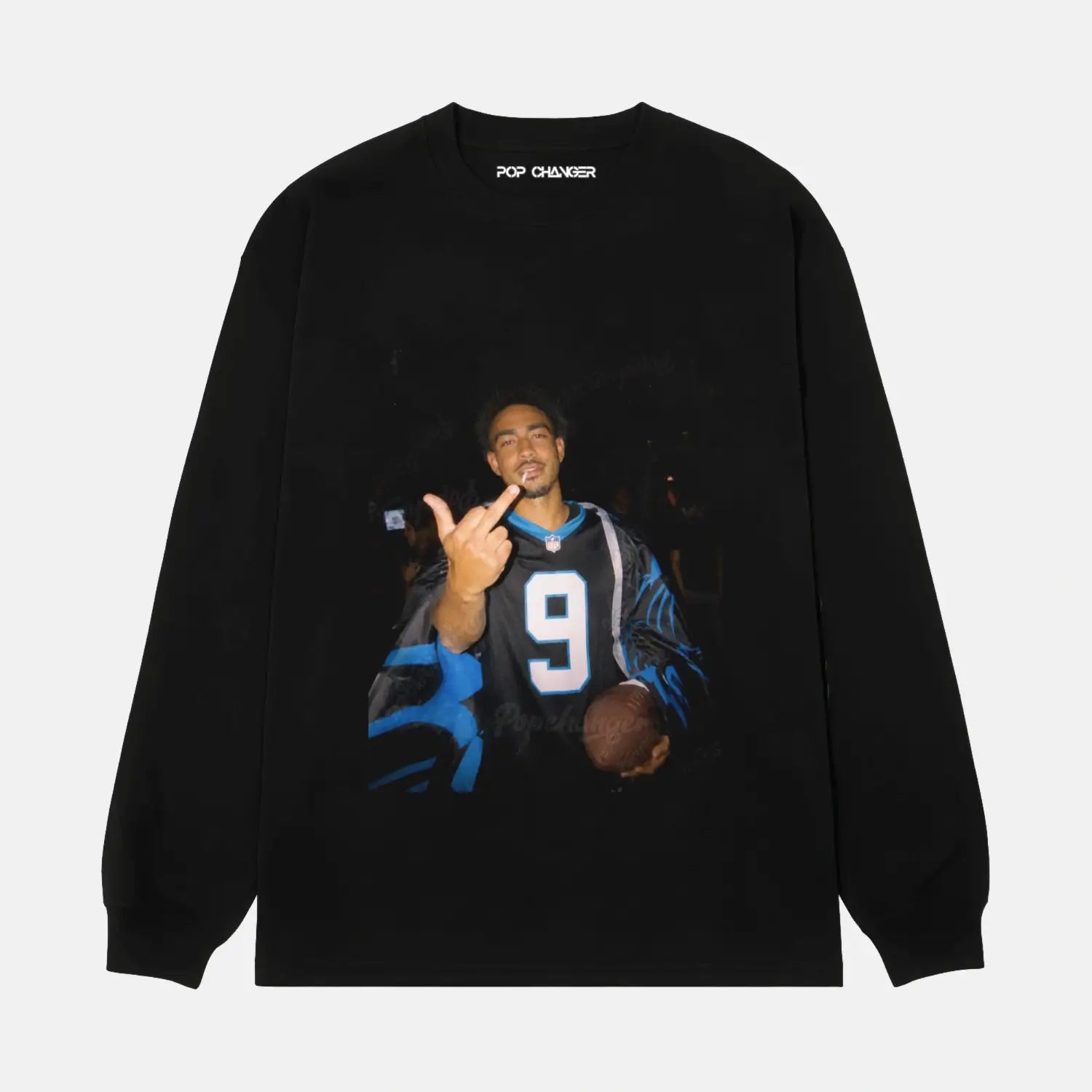 Carolina Panthers TEE 01 - POPCHANGER