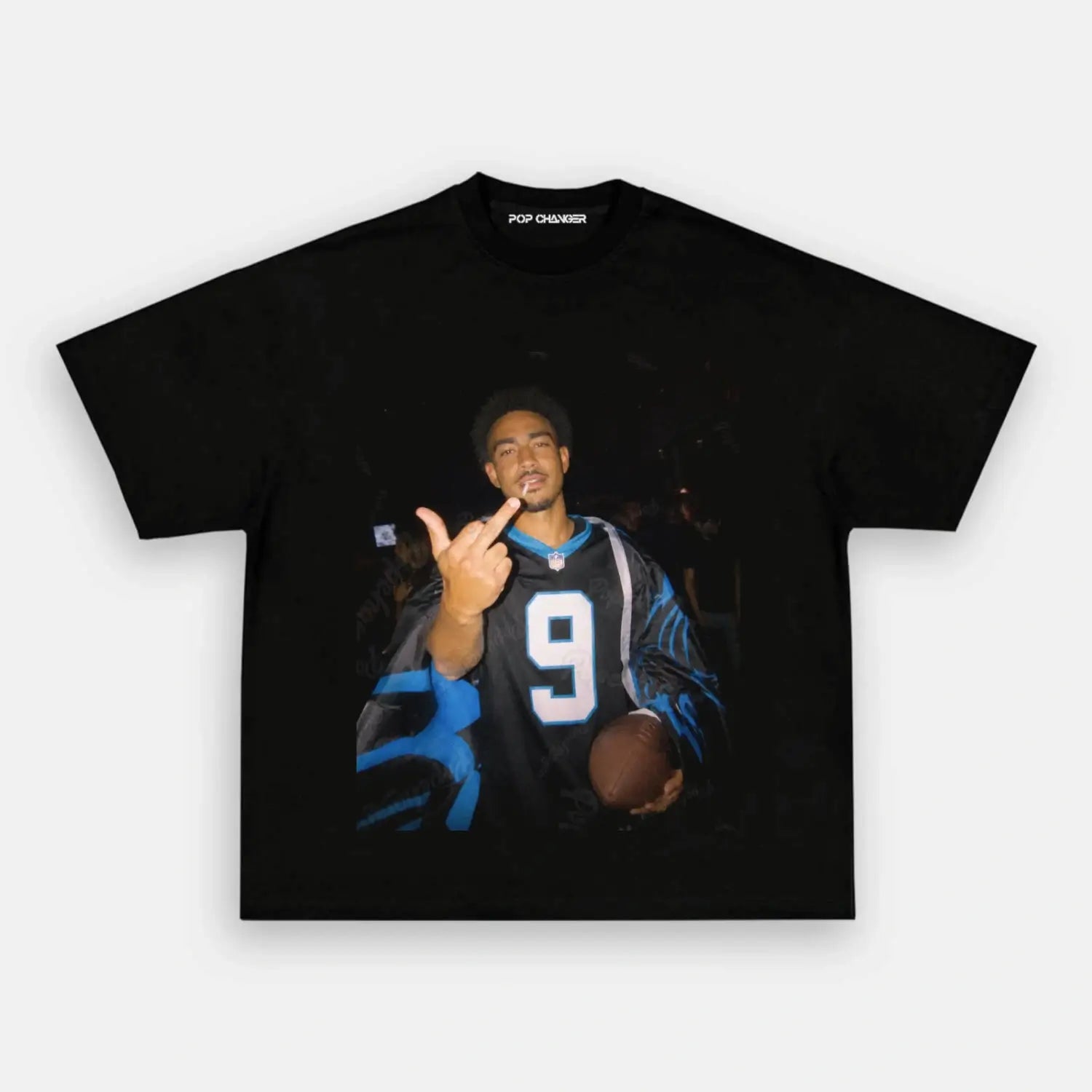 Carolina Panthers TEE 01 - POPCHANGER