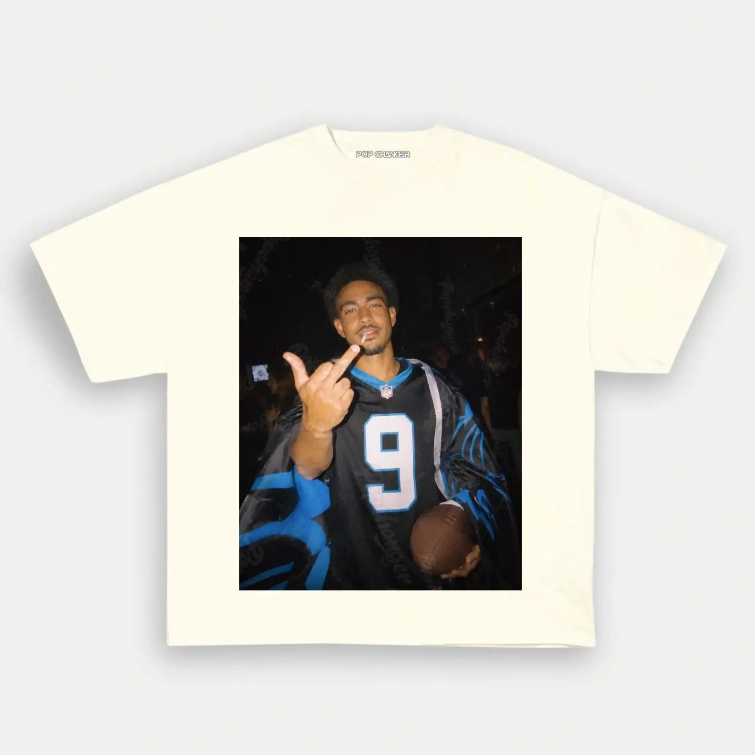 Carolina Panthers TEE 01 - POPCHANGER