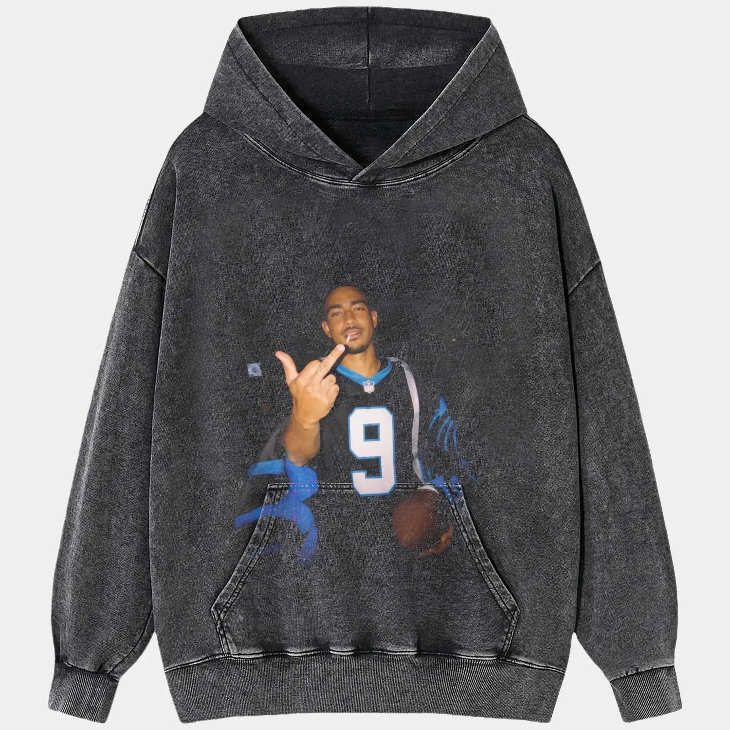 Carolina Panthers TEE 01 - POPCHANGER