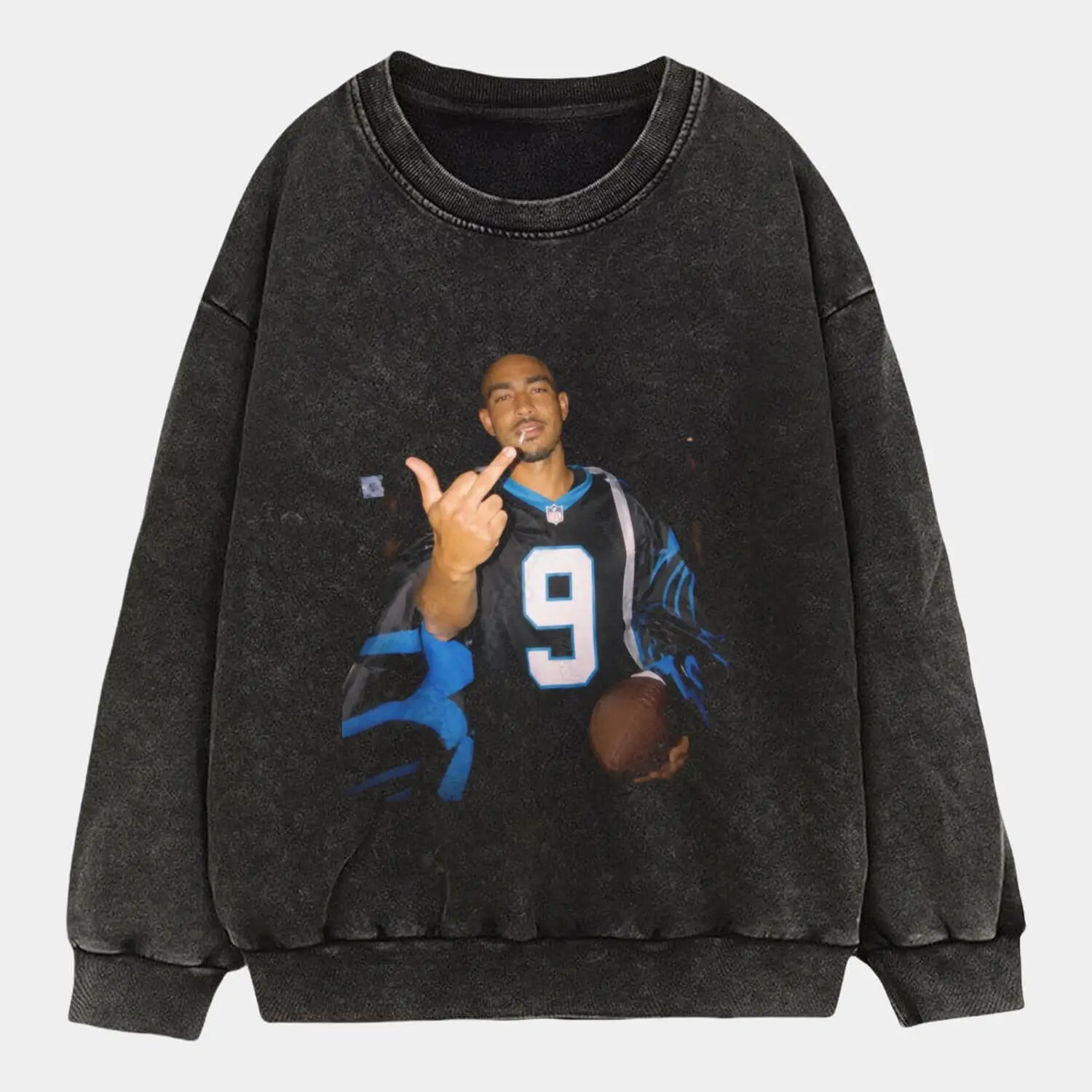Carolina Panthers TEE 01 - POPCHANGER