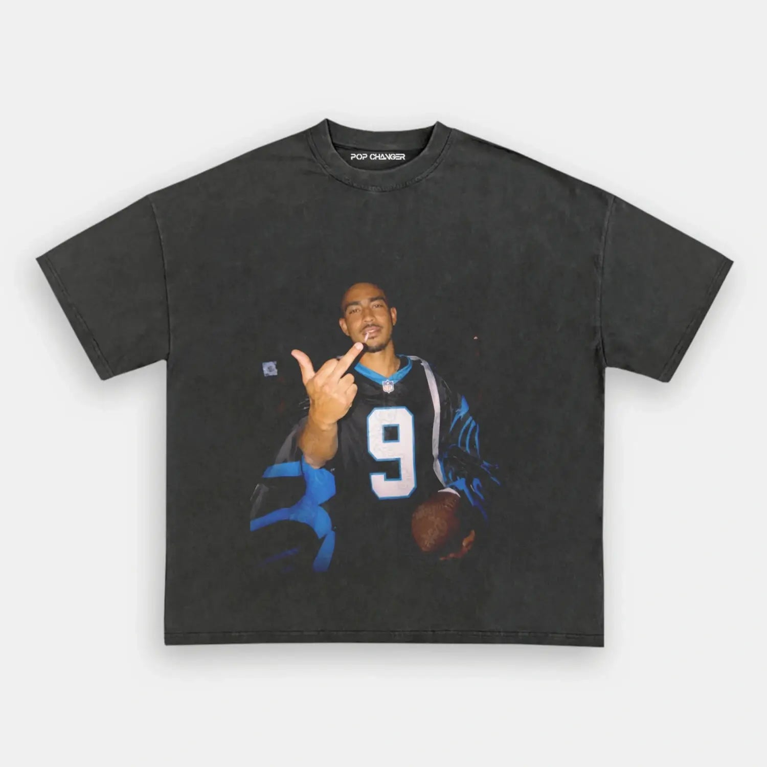 Carolina Panthers TEE 01 - POPCHANGER