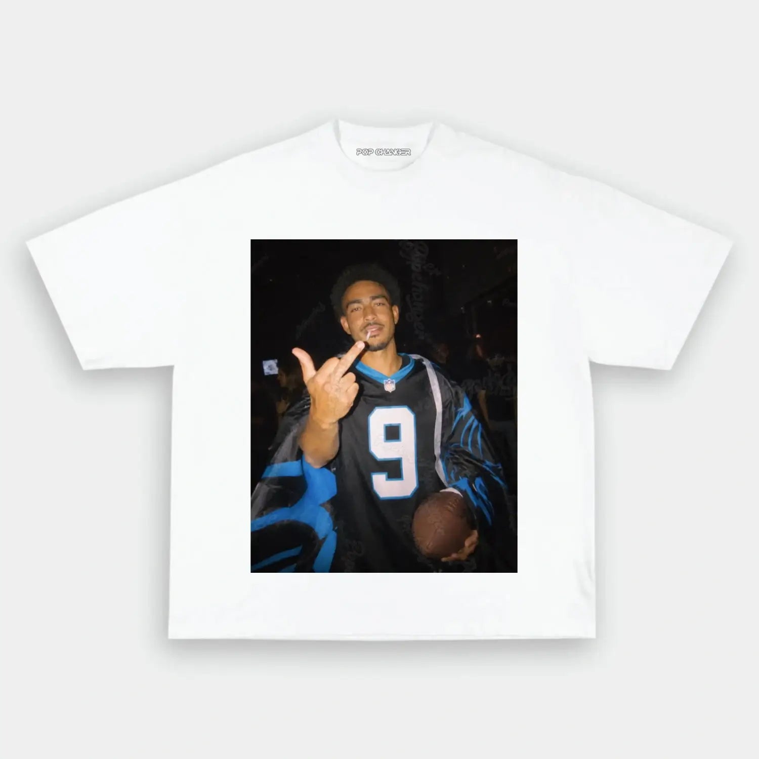 Carolina Panthers TEE 01 - POPCHANGER