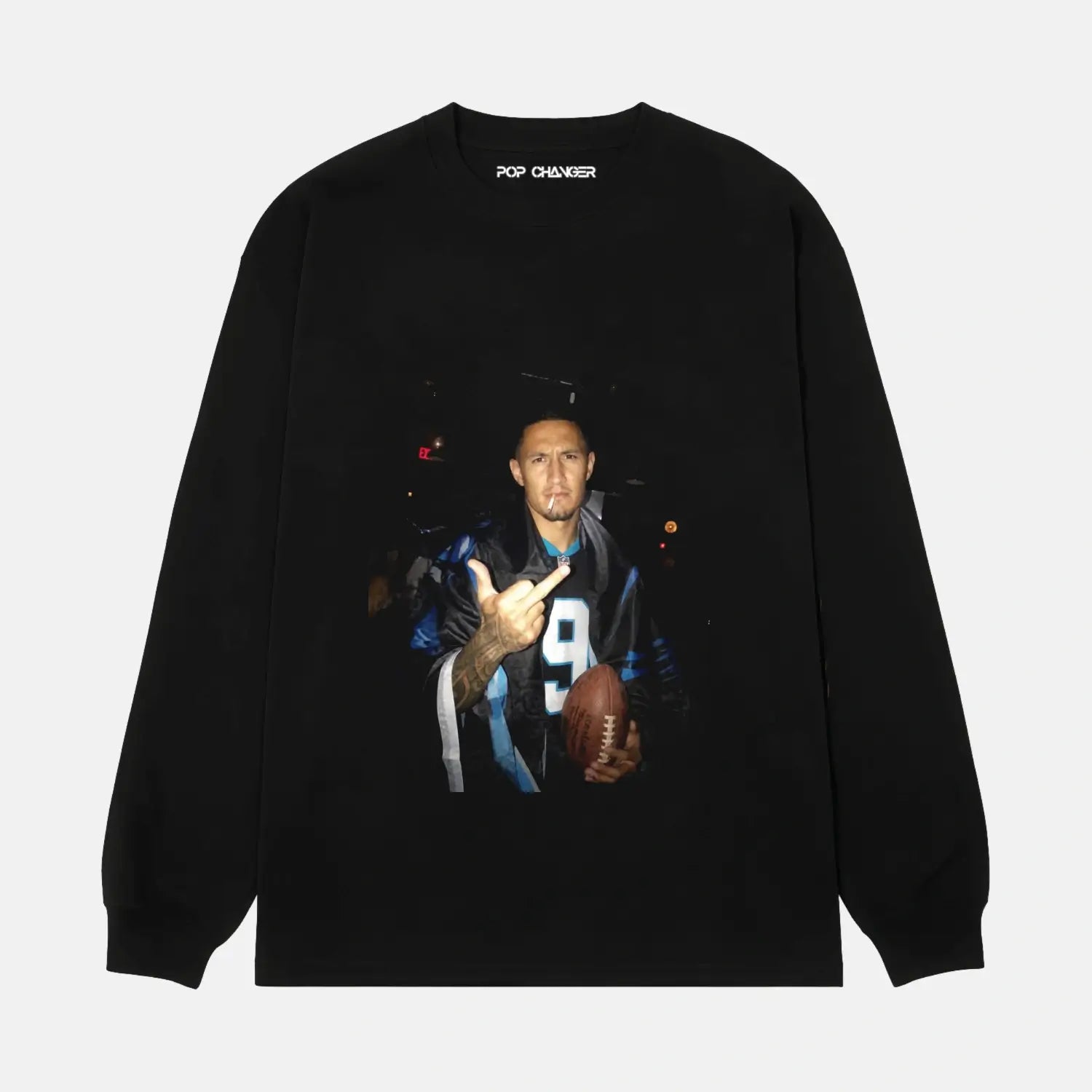 Carolina Panthers TEE 02 - POPCHANGER