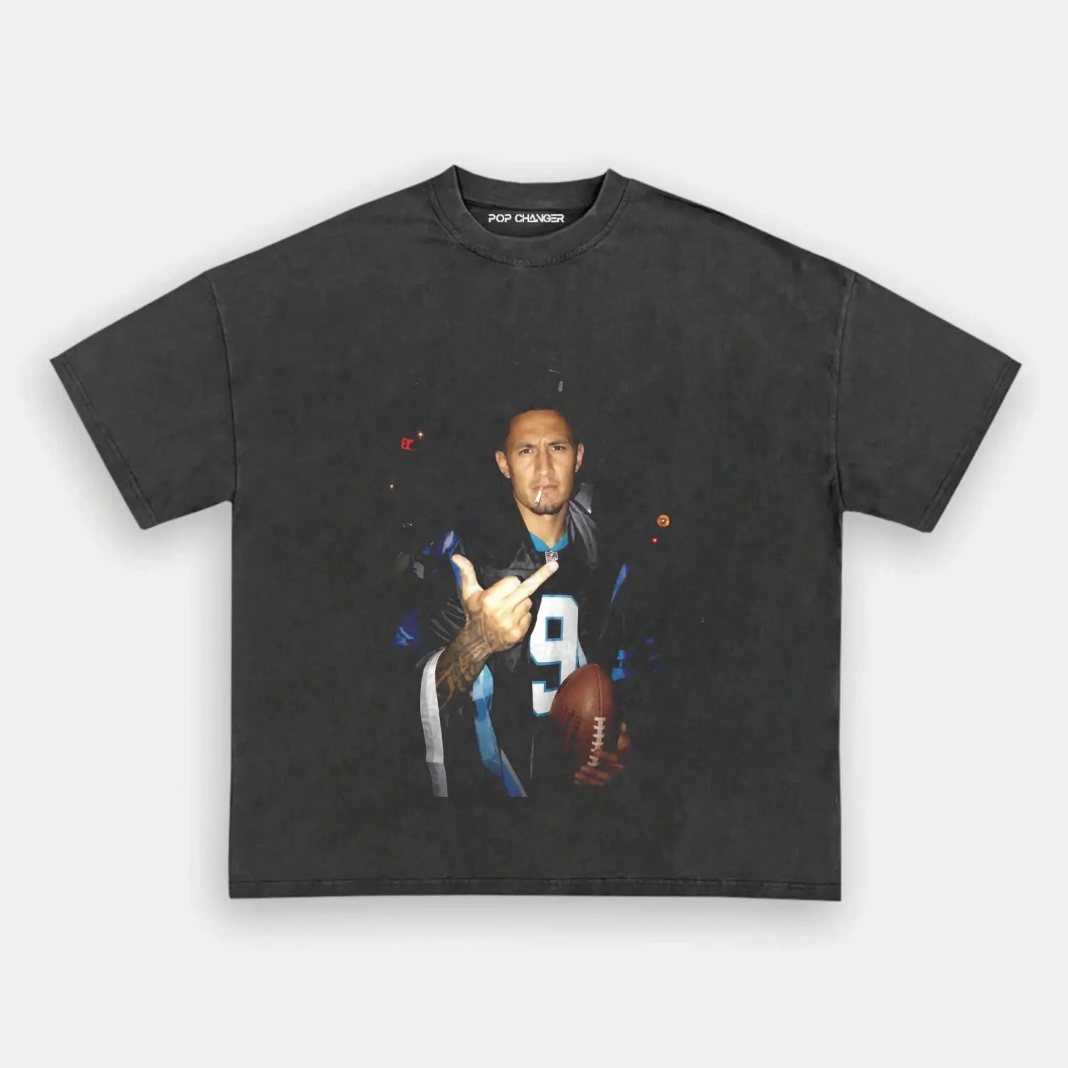 Carolina Panthers TEE 02 - POPCHANGER