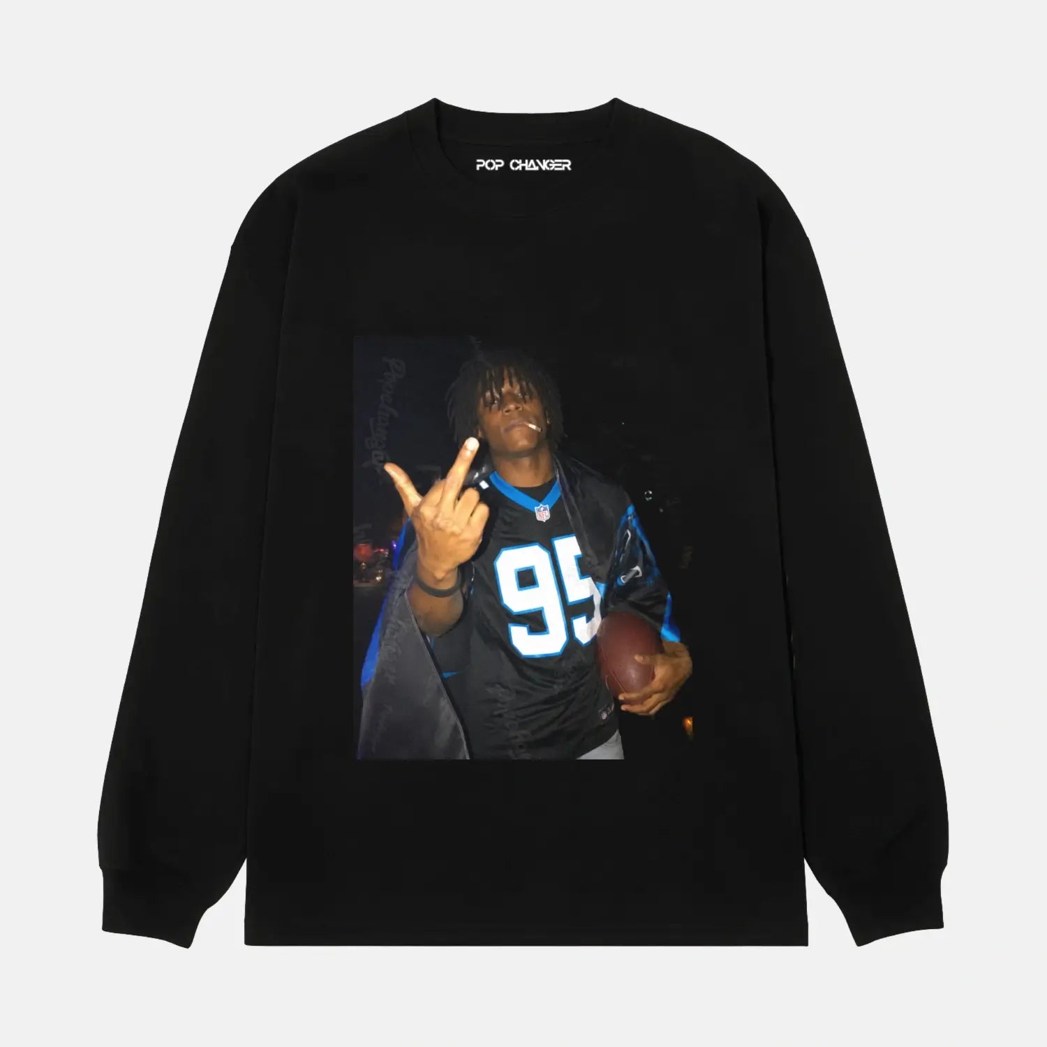 Carolina Panthers TEE 03 - POPCHANGER