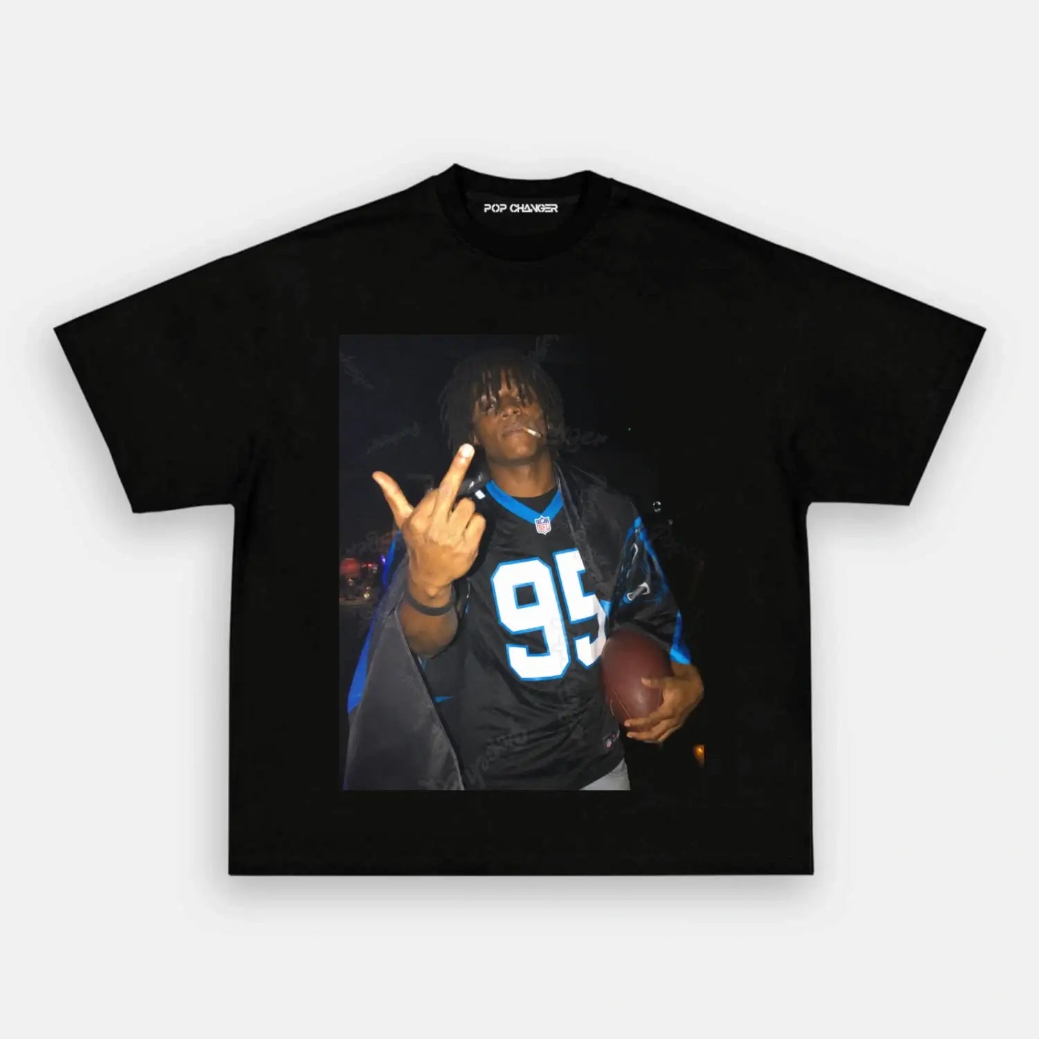Carolina Panthers TEE 03 - POPCHANGER