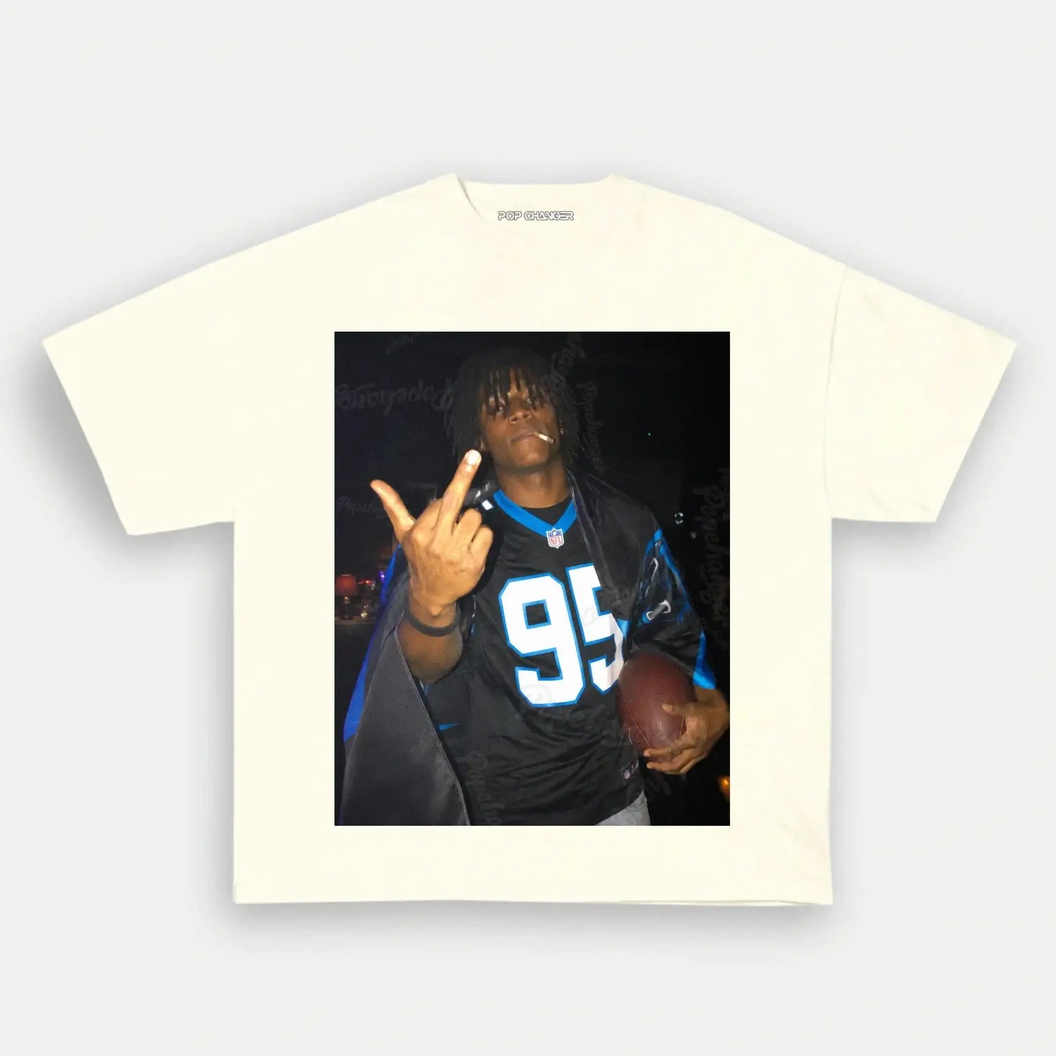 Carolina Panthers TEE 03 - POPCHANGER