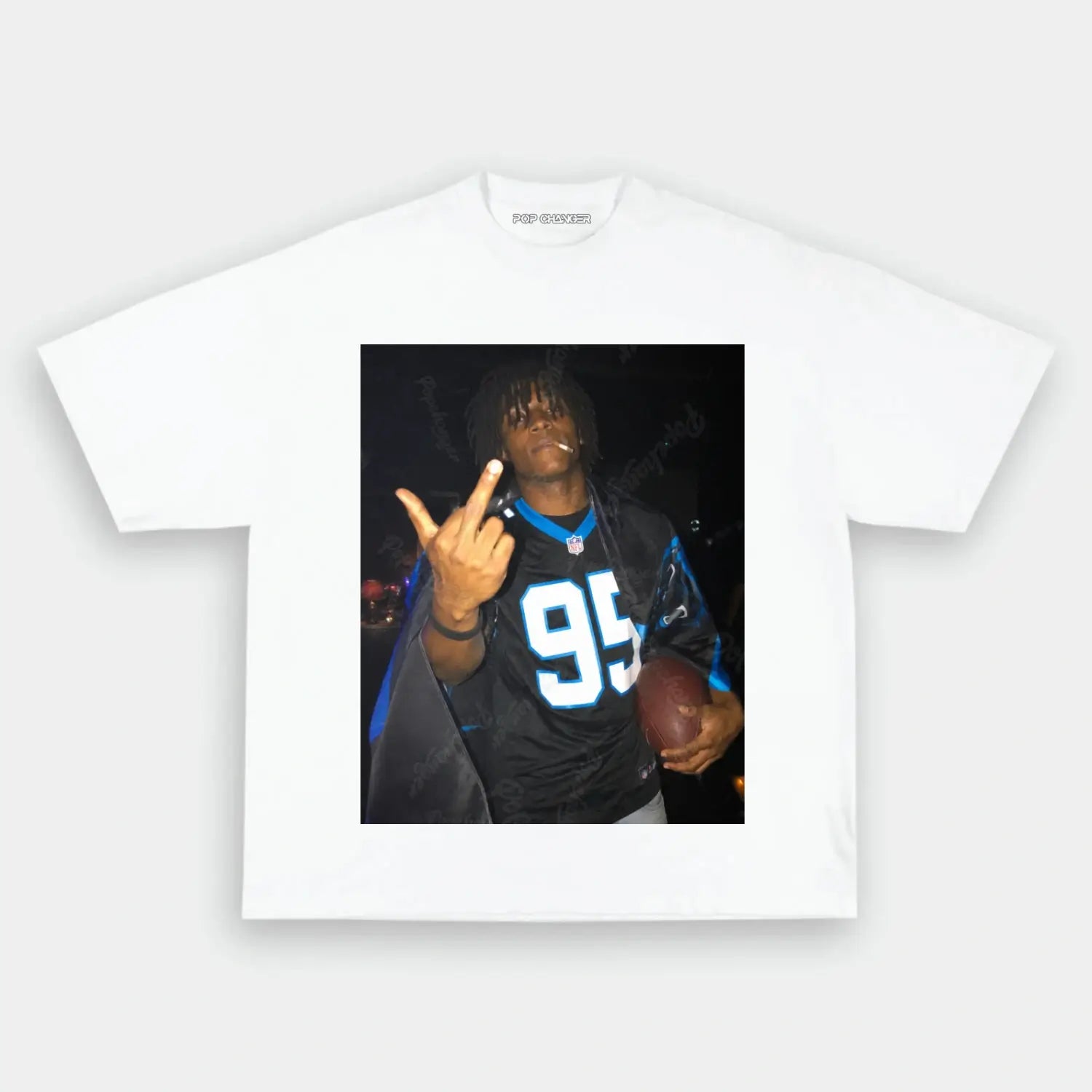 Carolina Panthers TEE 03 - POPCHANGER